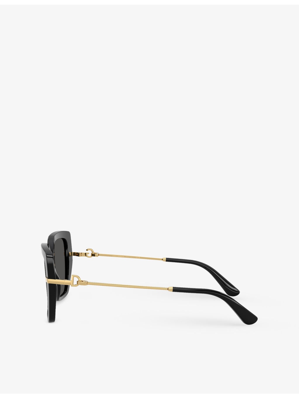 DG4474 Cat-Eye Acetate Sunglasses - 3
