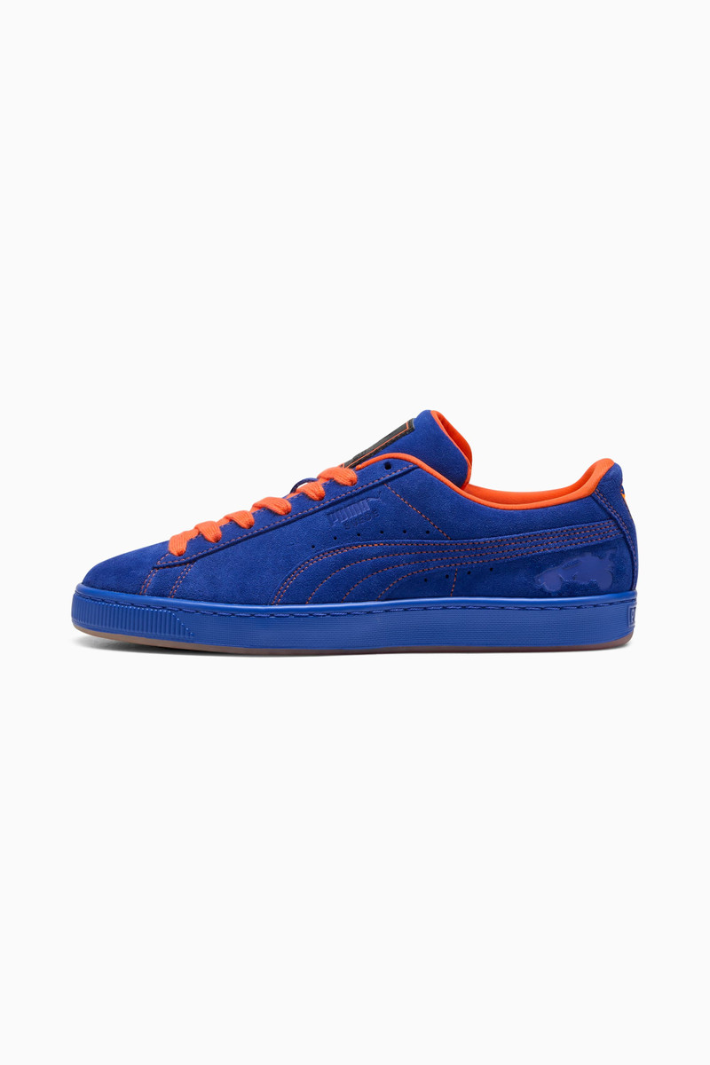 PUMA x ROCKET LEAGUE Suede Men's Sneakers - 1