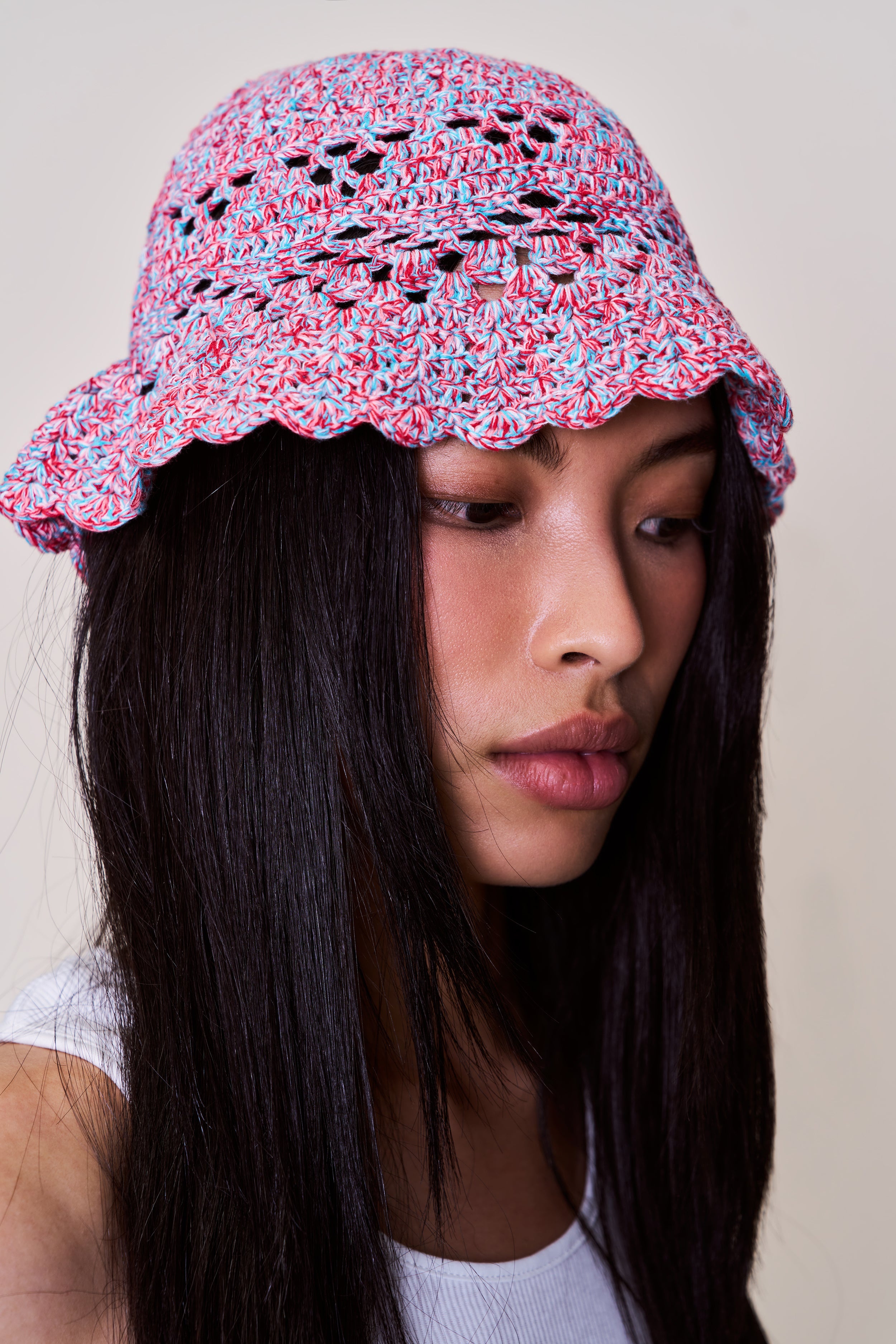 CROCHET HAT - 1