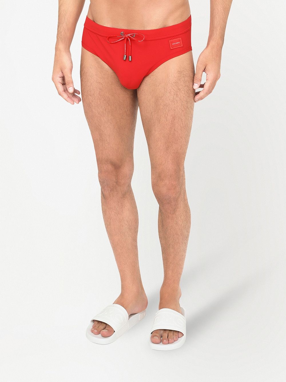 drawstring swimming trunks - 2