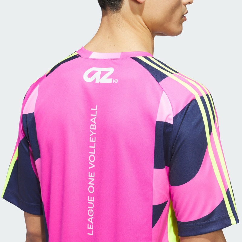 adidas x LOVB Atlanta Jersey 8