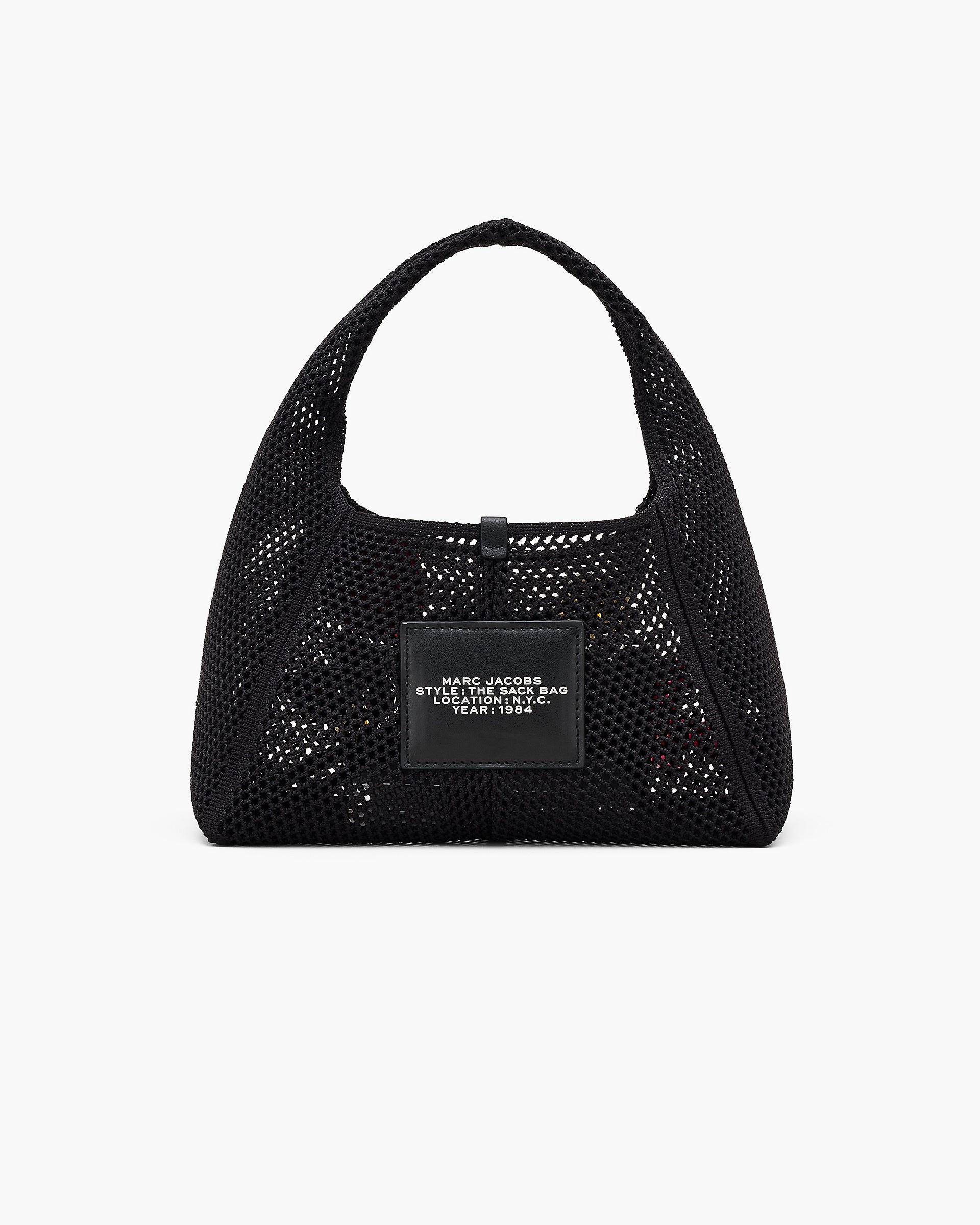 THE DAISY CROCHET MINI SACK BAG - 3