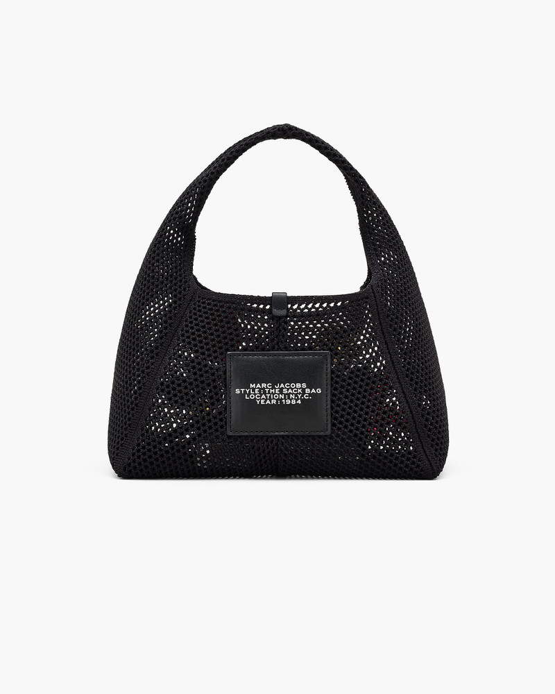 THE DAISY CROCHET MINI SACK BAG 3