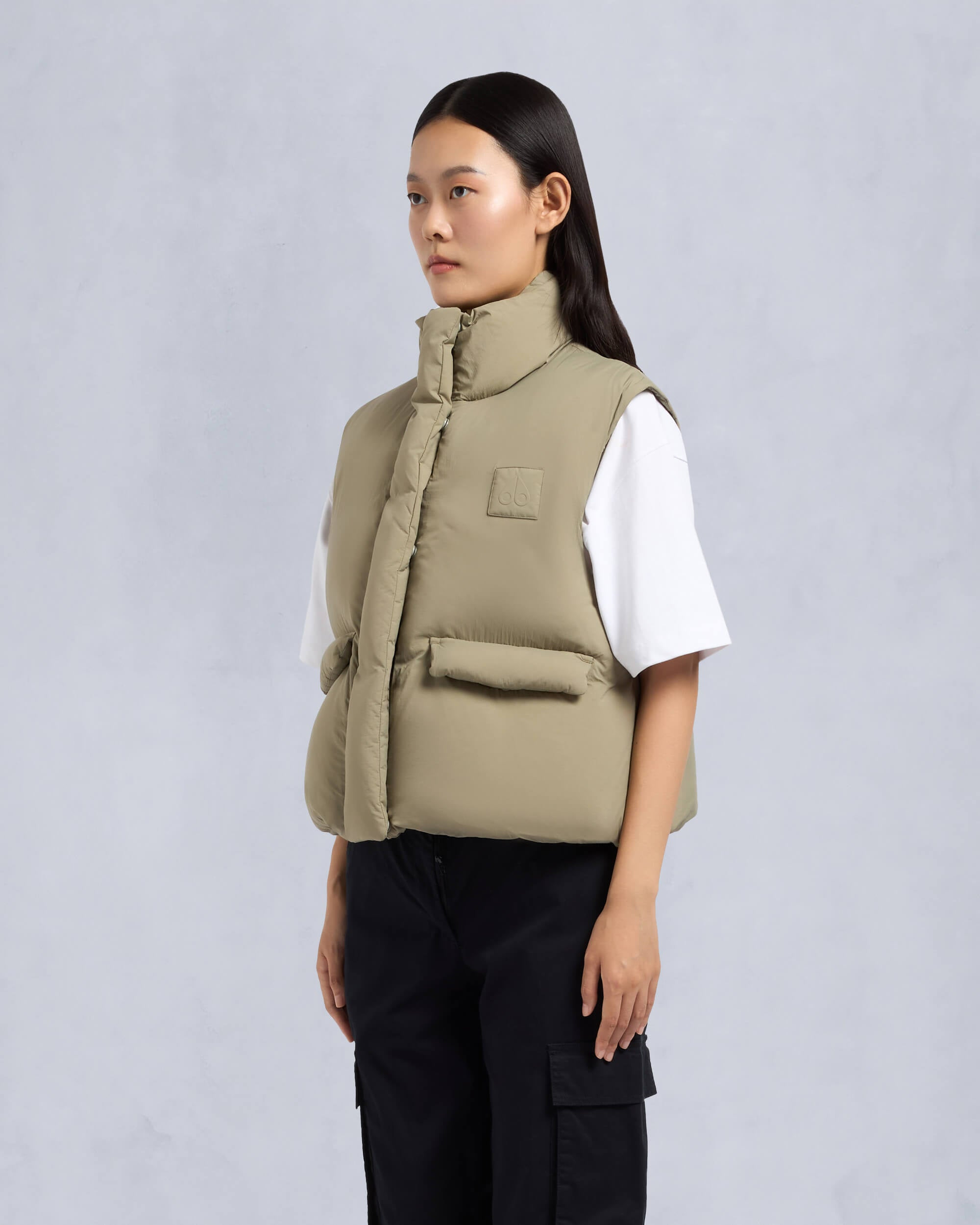 DUVET KATRINA VEST - 3