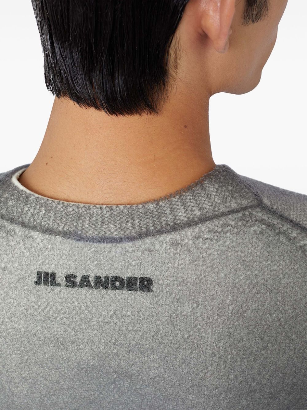 layered jumper - 5