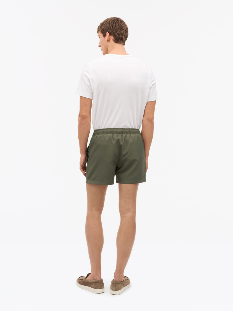 Sjo Swimwear-Style Shorts 3