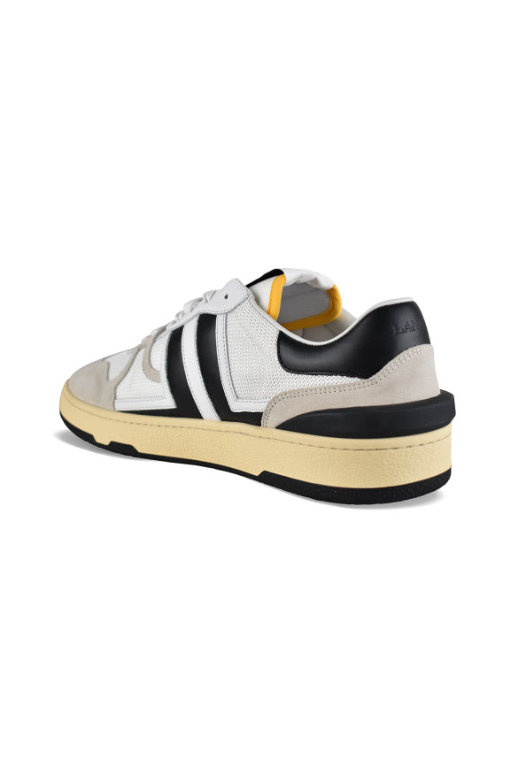 Lanvin Men Clay Sneakers - 3