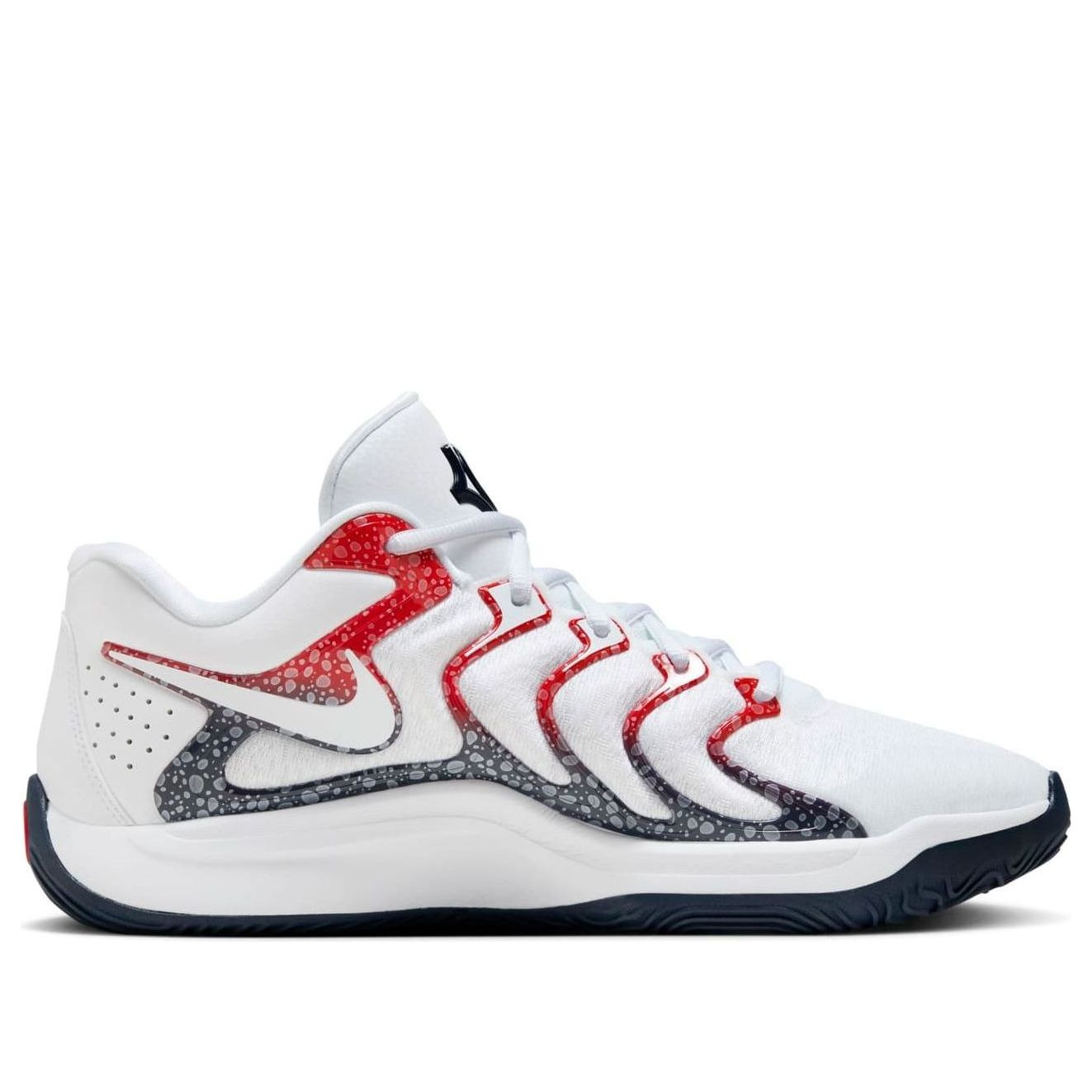 Nike KD 17 EP 'USA' FJ9488-101 - 2