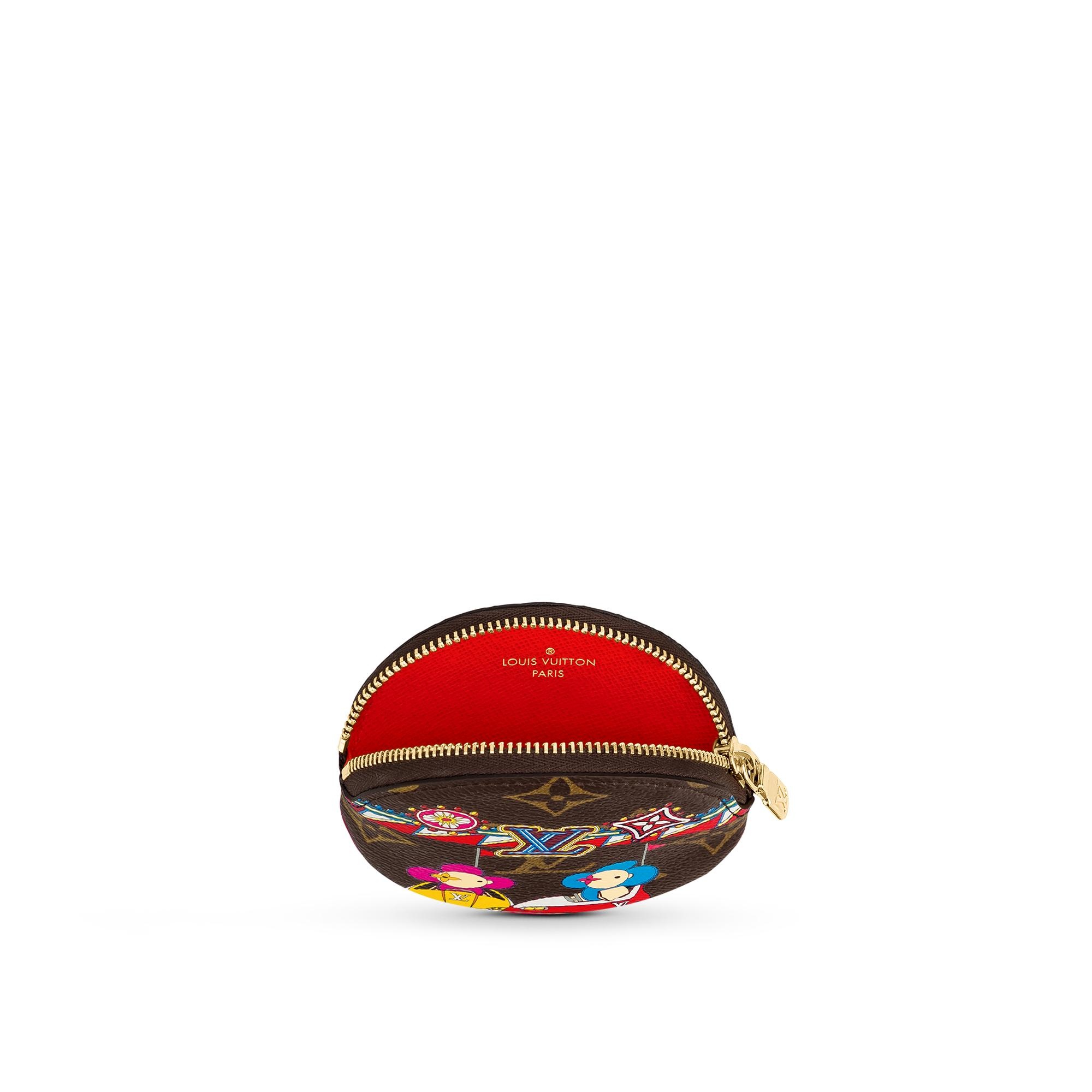 Round Coin Purse - 4