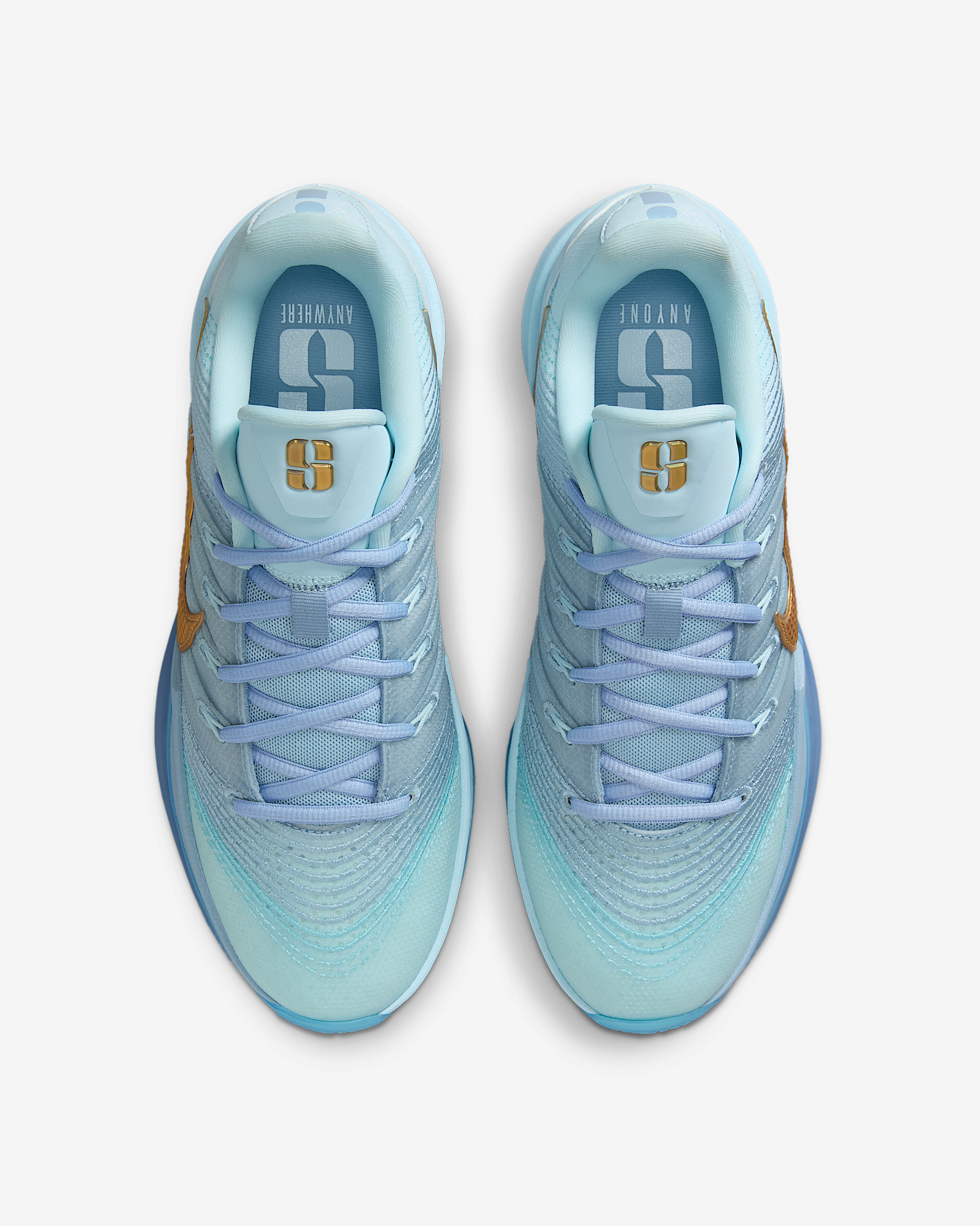 Sabrina 3 "Blueprint" Basketball Shoes - 4