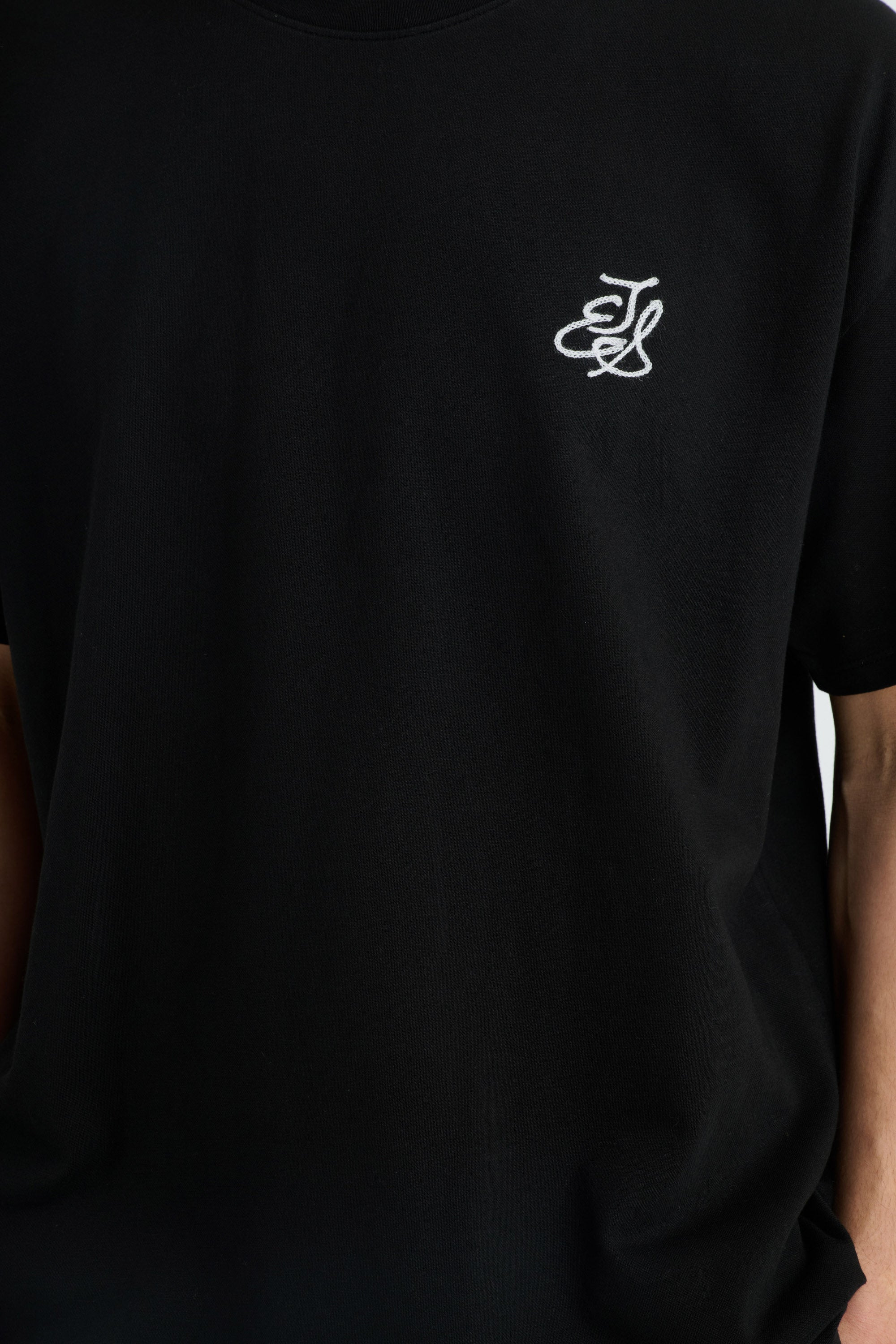 TES LOGO TEE - 4