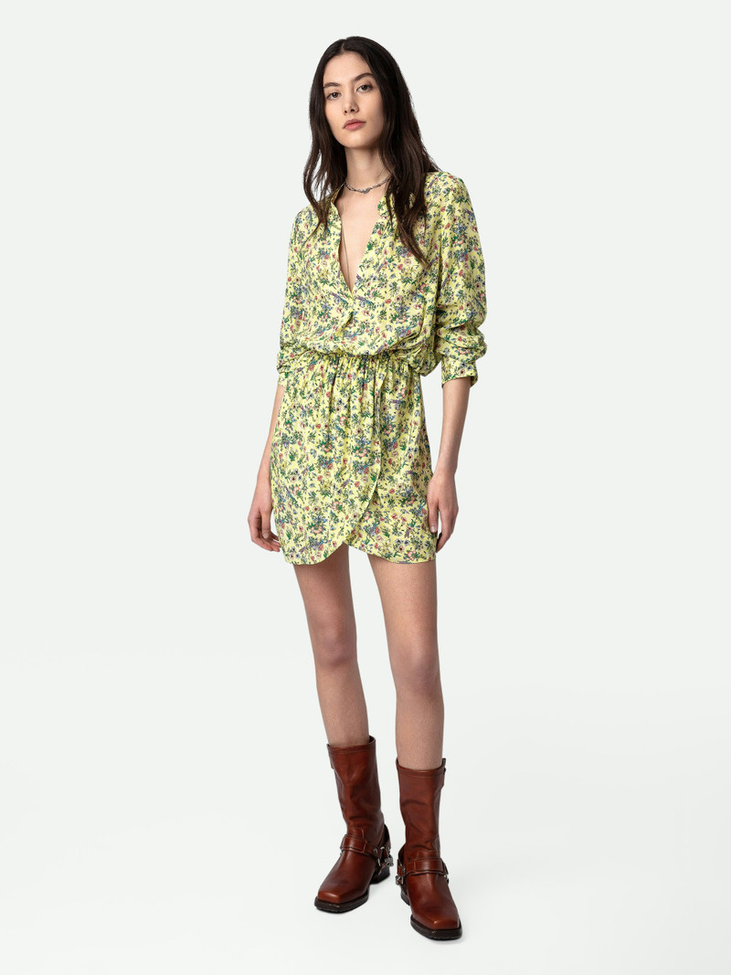 Zadig & Voltaire Rinka Dress outlook