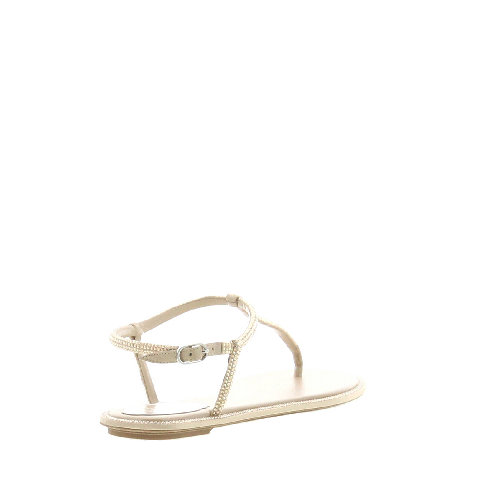 Rene Caovilla – Diana Sandal – Beige - 3