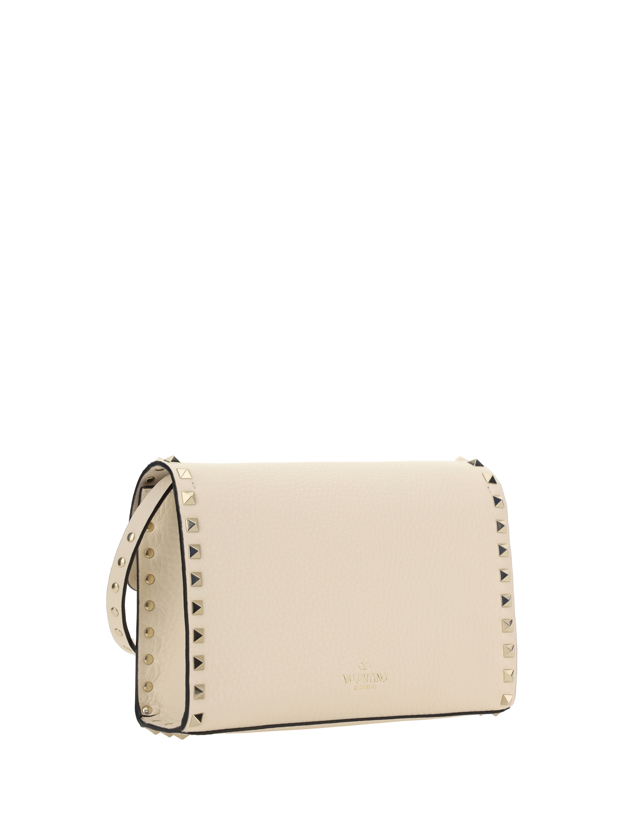 Small Rockstud Shoulder Bag - 3