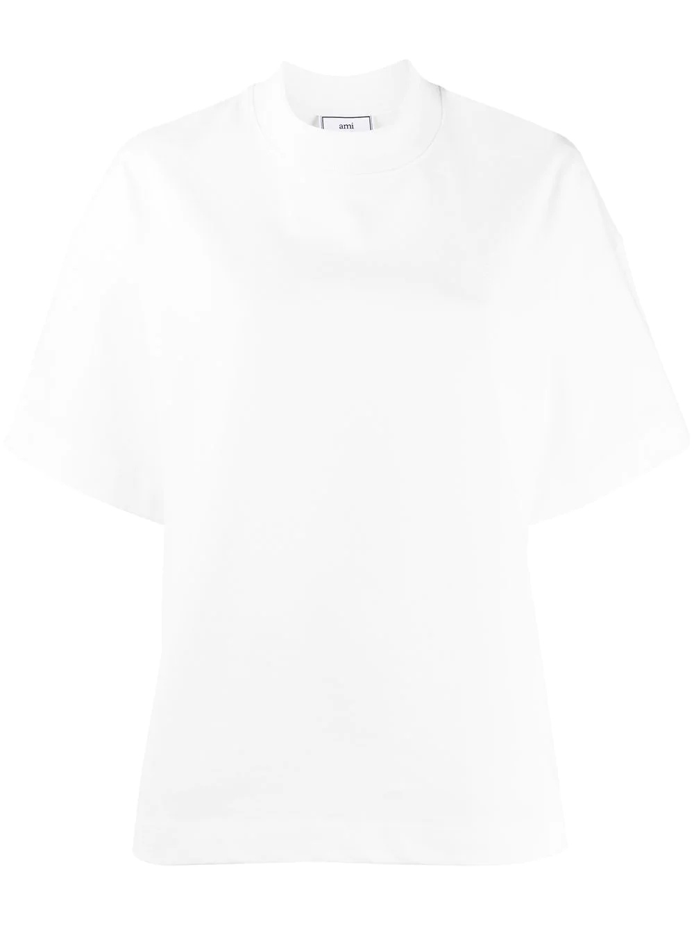 Ami de Coeur embroidered T-shirt - 1