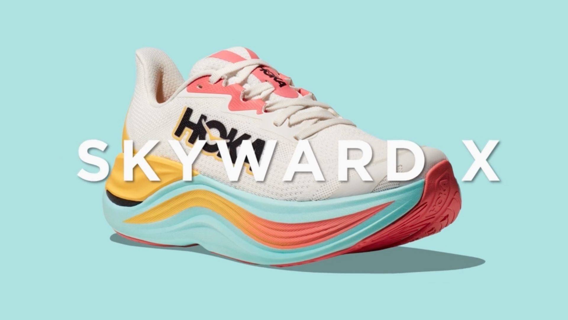 Hoka Skyward X - 5