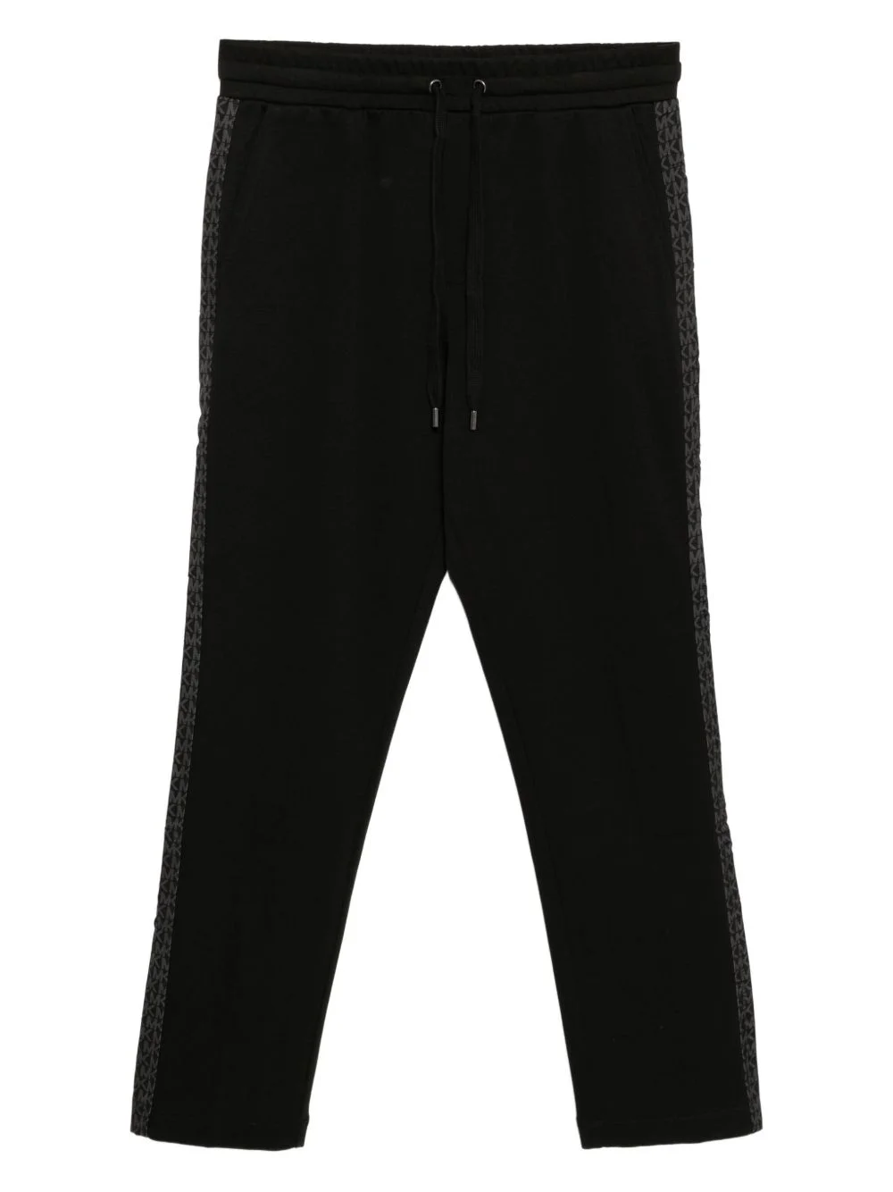 monogram trousers - 1