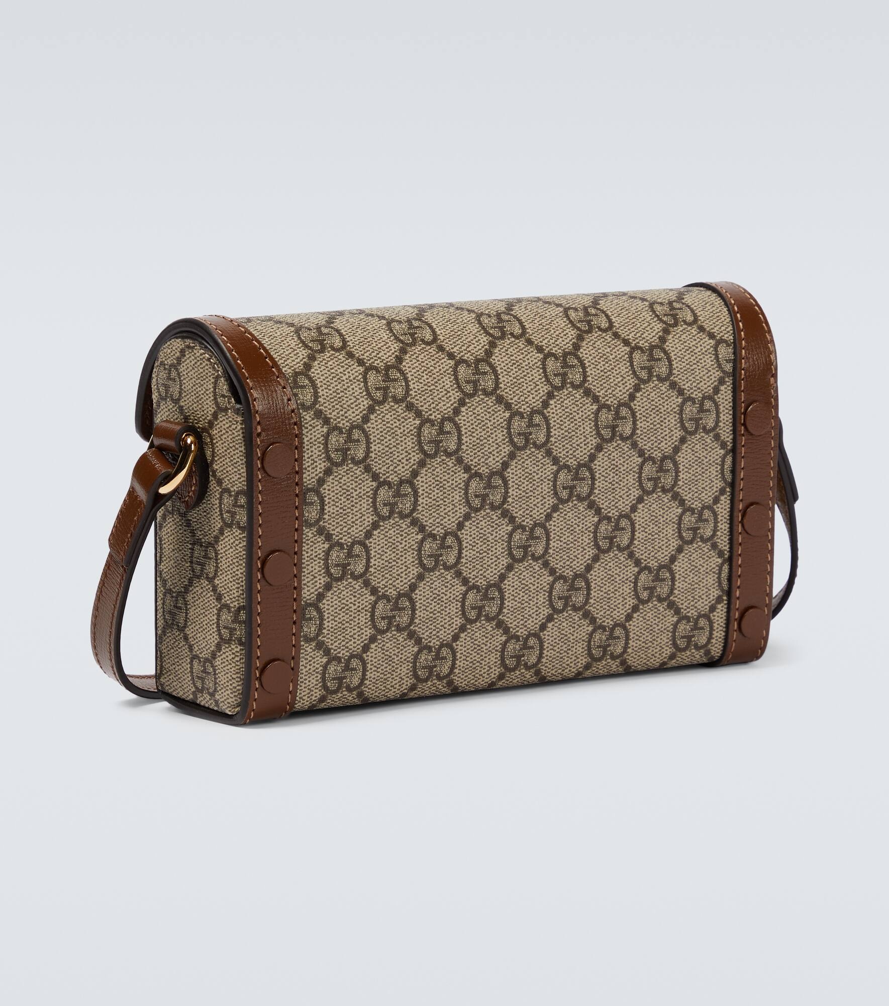 Gucci Horsebit 1955 Mini crossbody bag - 5