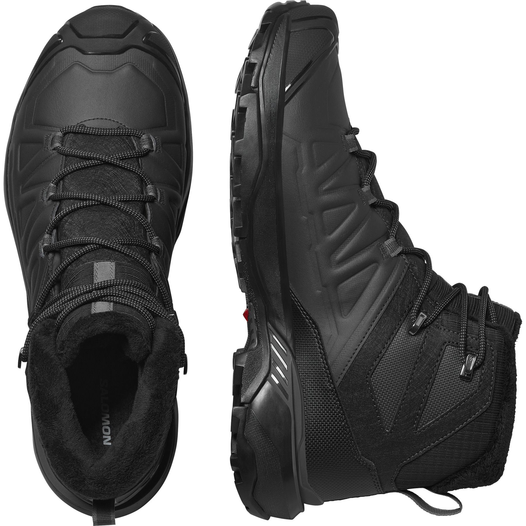 X ULTRA SNOWPILOT WATERPROOF - 2