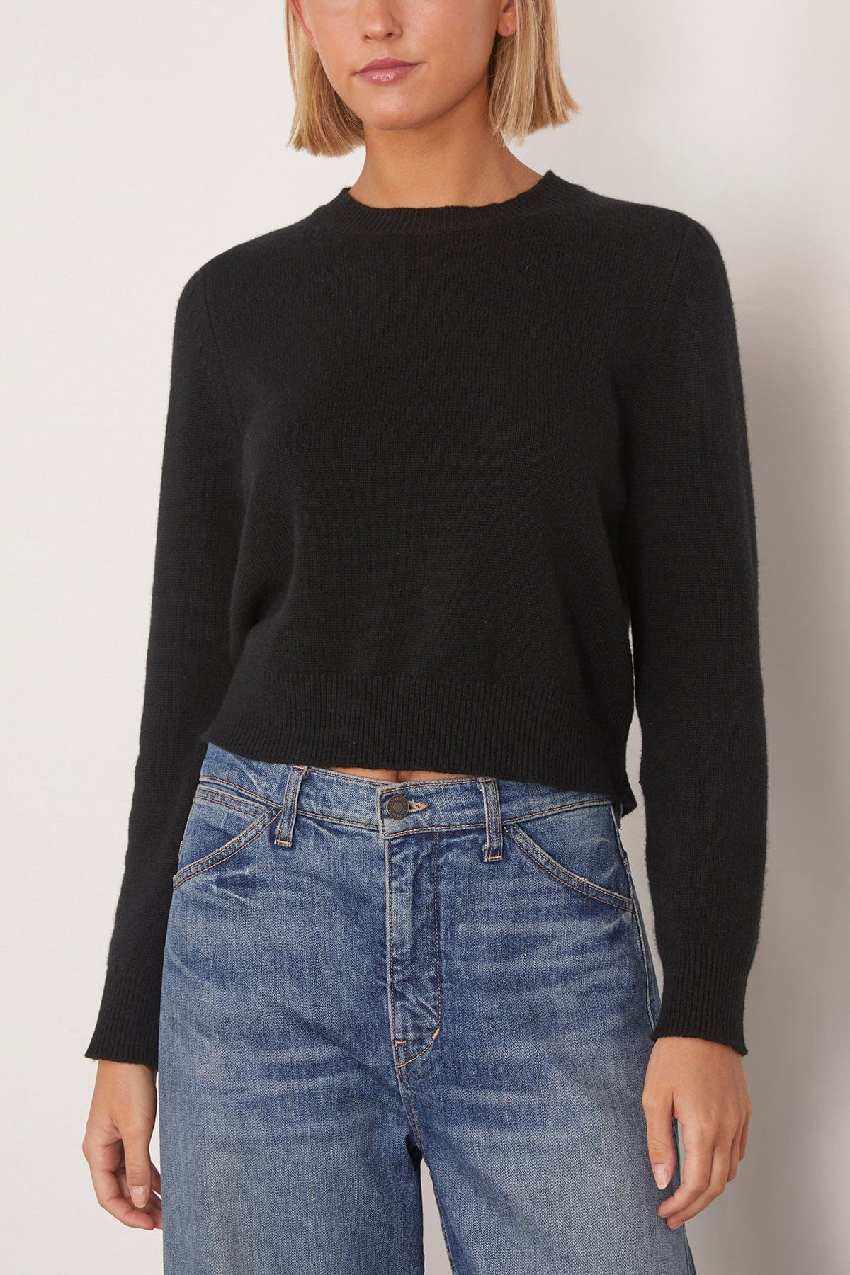 Venus Sweater in Black - 3