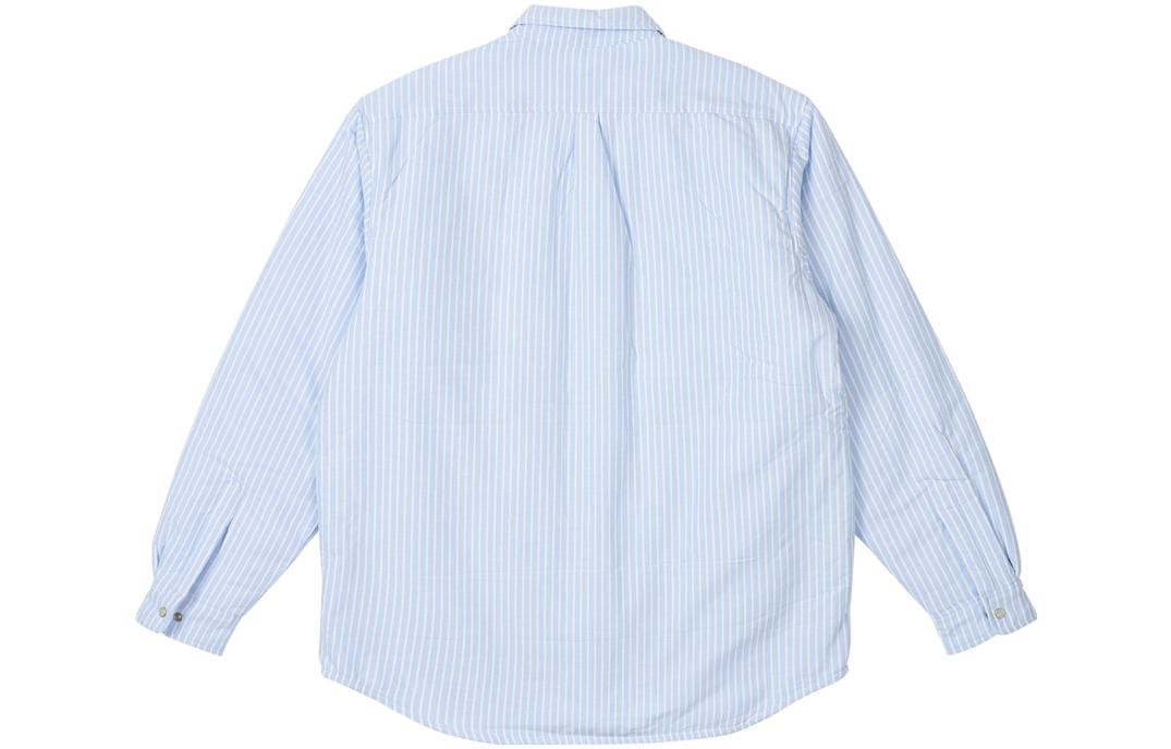 Palace Cozy Shirt 'Blue' P24SHT017 - 2