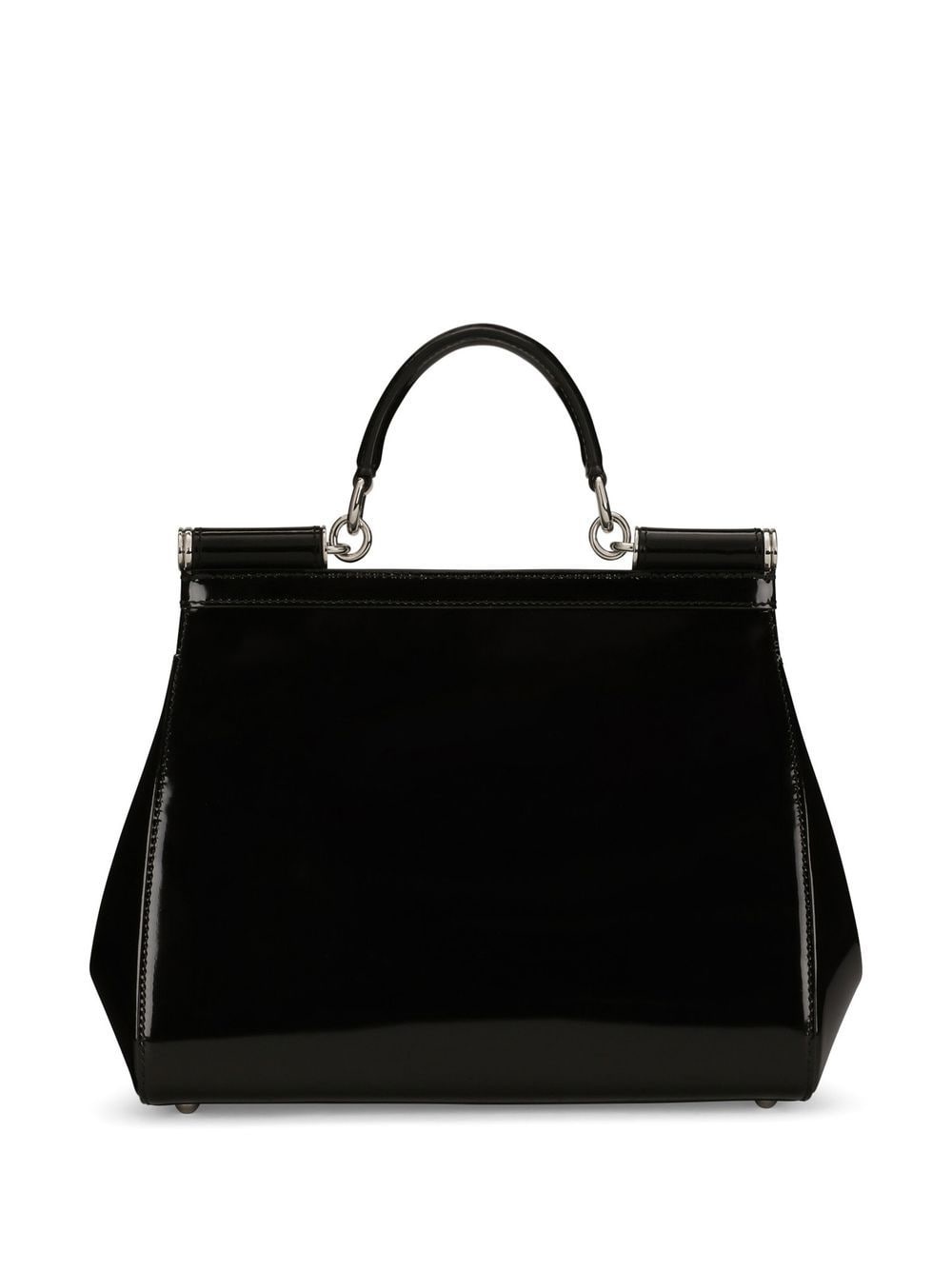 KIM DOLCE&GABBANA medium Sicily top-handle bag - 3