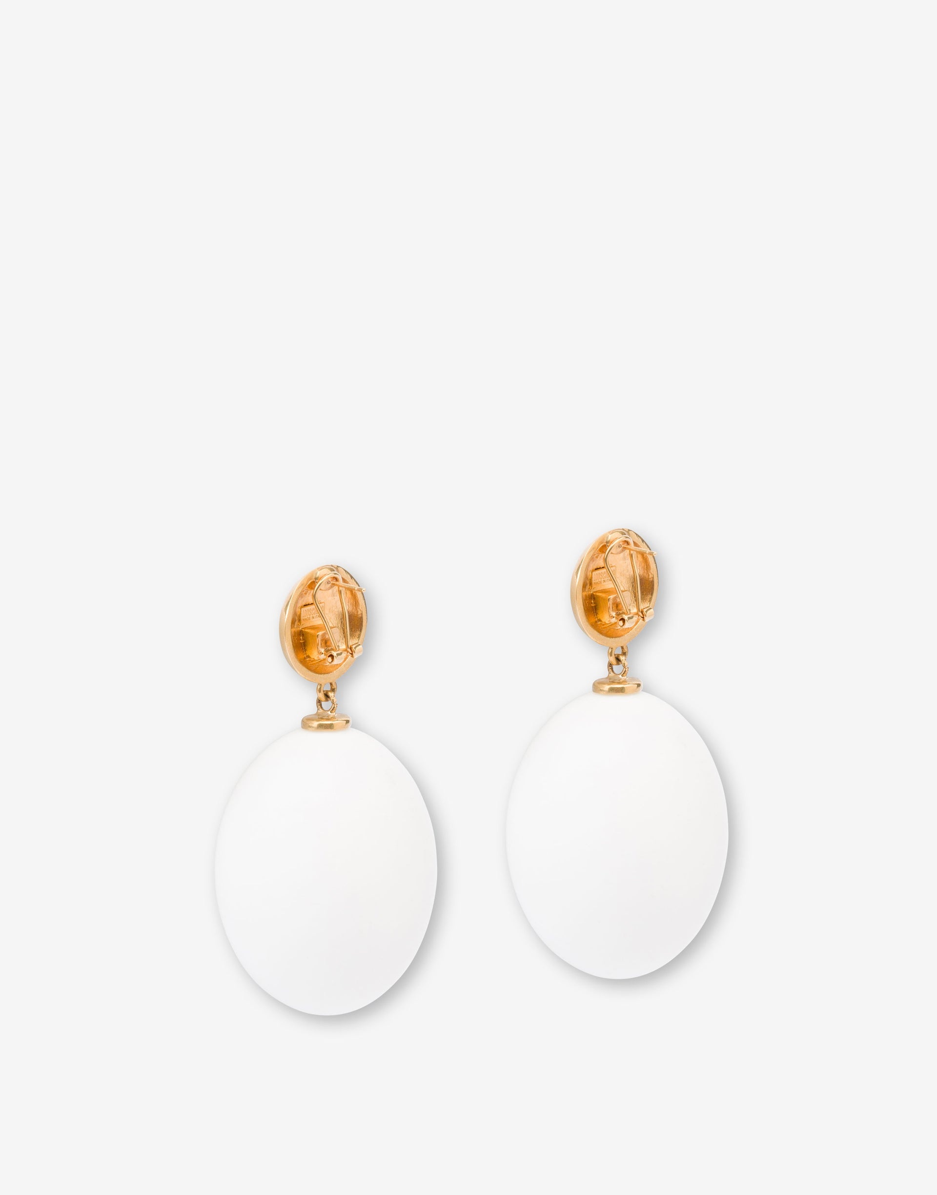 EGGS PENDANT EARRINGS - 2