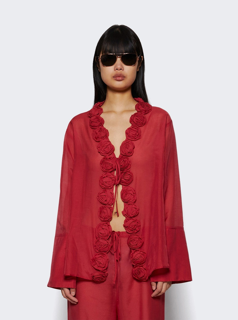 Oséree Rose Blouse Terre Rouge outlook
