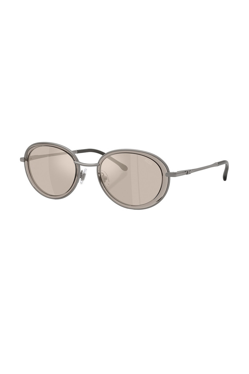 Diesel Round Sunglasses outlook