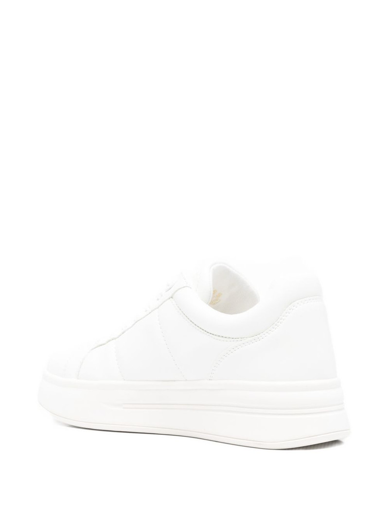 45mm Welli leather sneakers 3