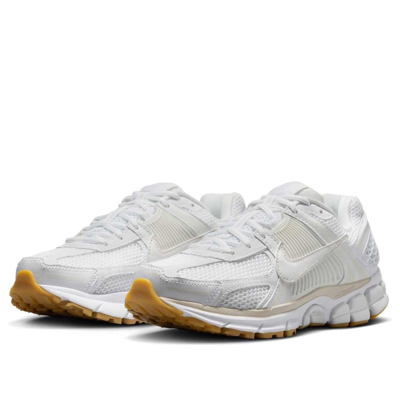 (WMNS) Nike Air Zoom Vomero 5 'White Phantom Gum' FJ2028-104 - 3