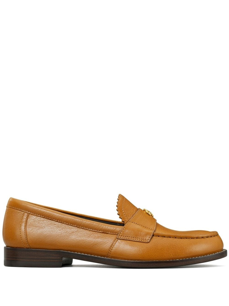 Classic nappa leather loafers 1