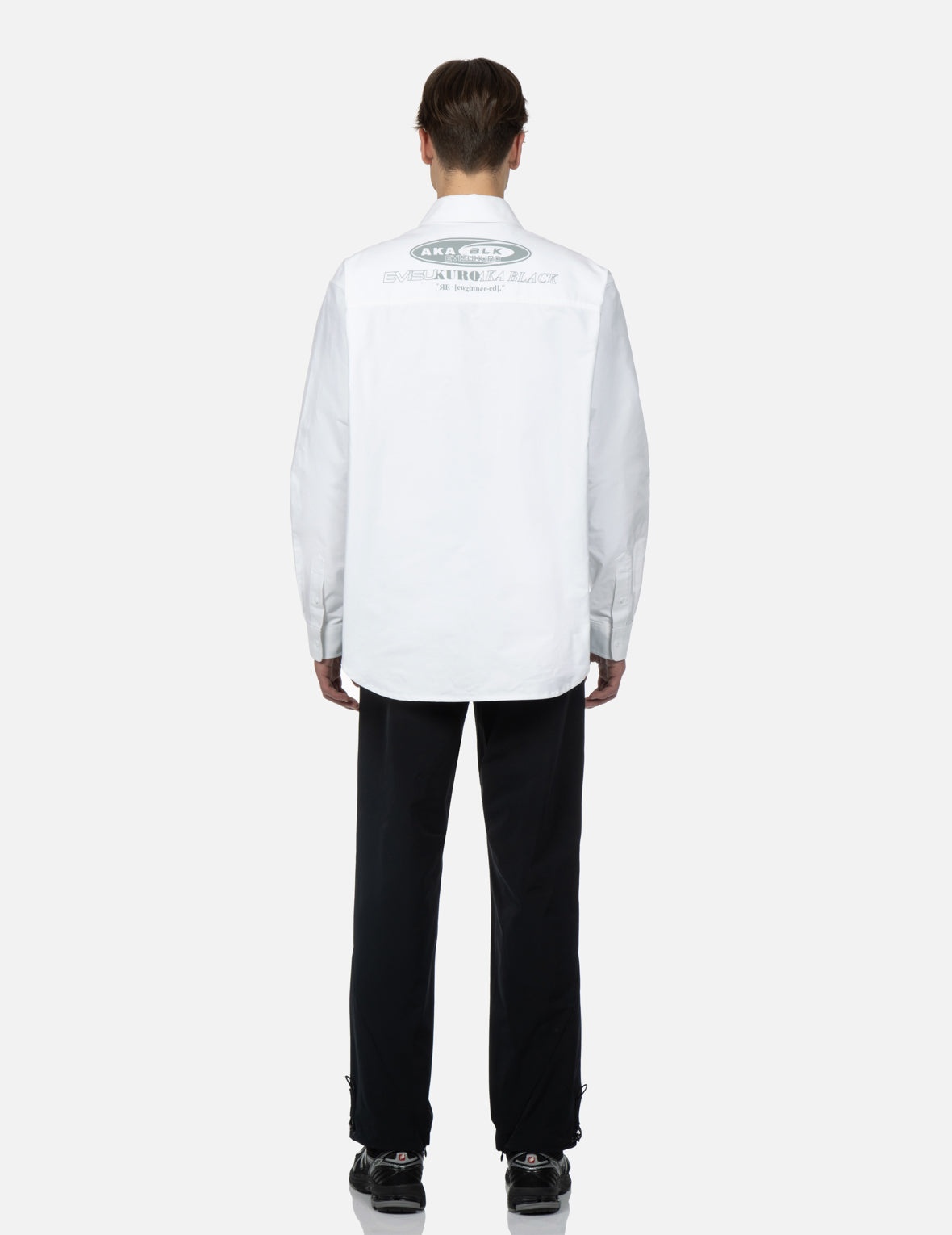 Cargo Chest Pockets Shirt - 6