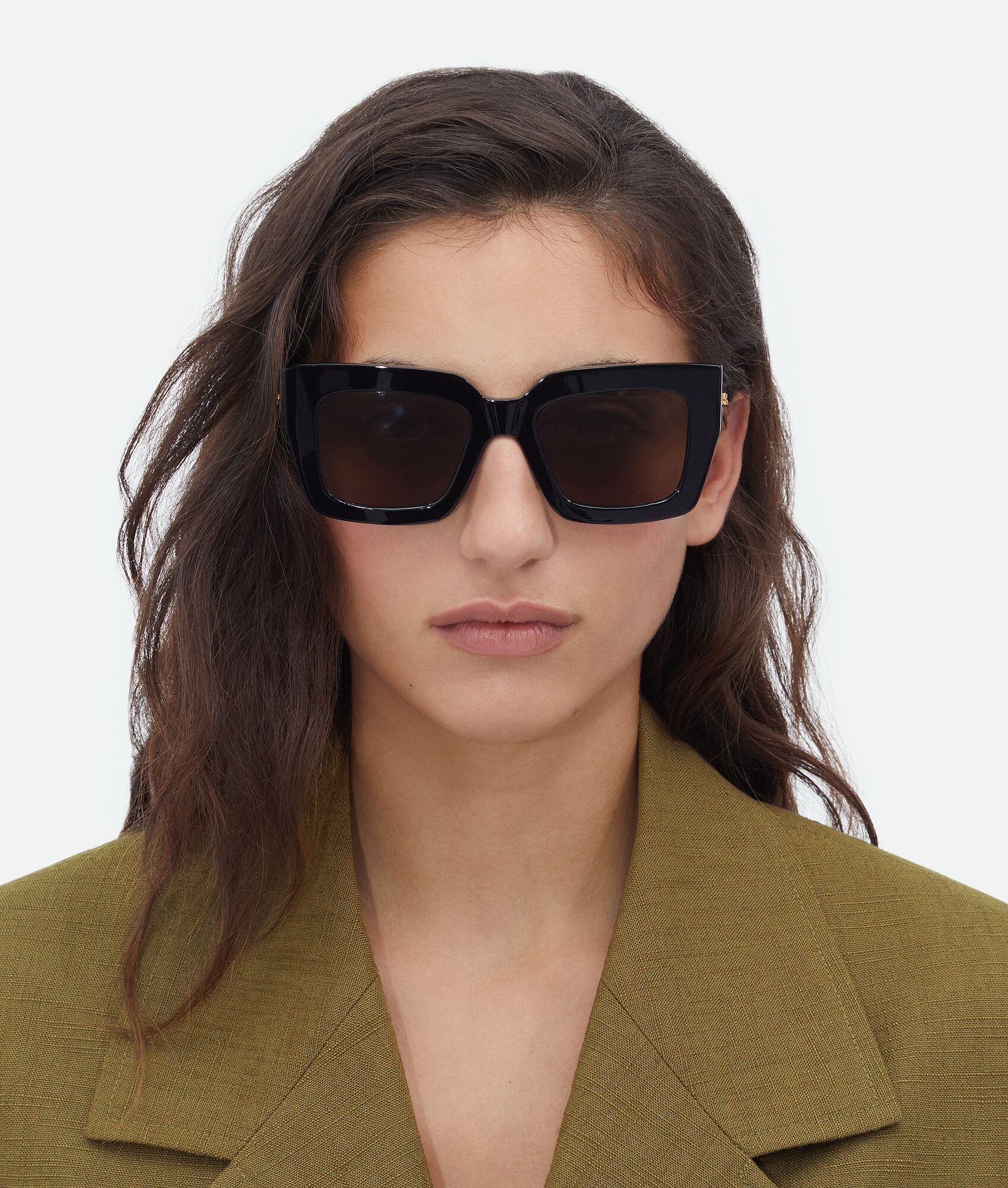 Classic Square Sunglasses - 2