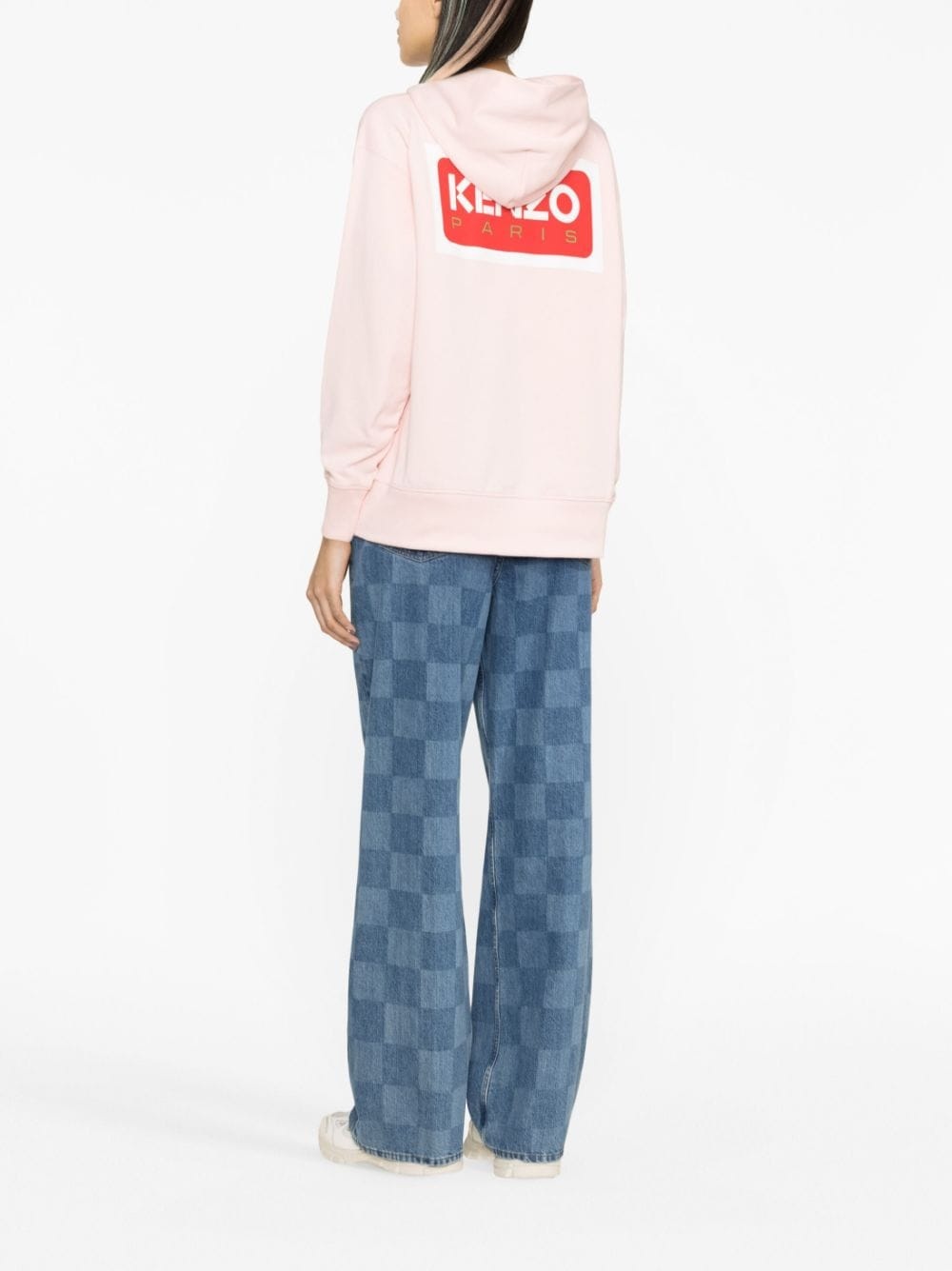 Kenzo paris oversized cotton hoodie - 2