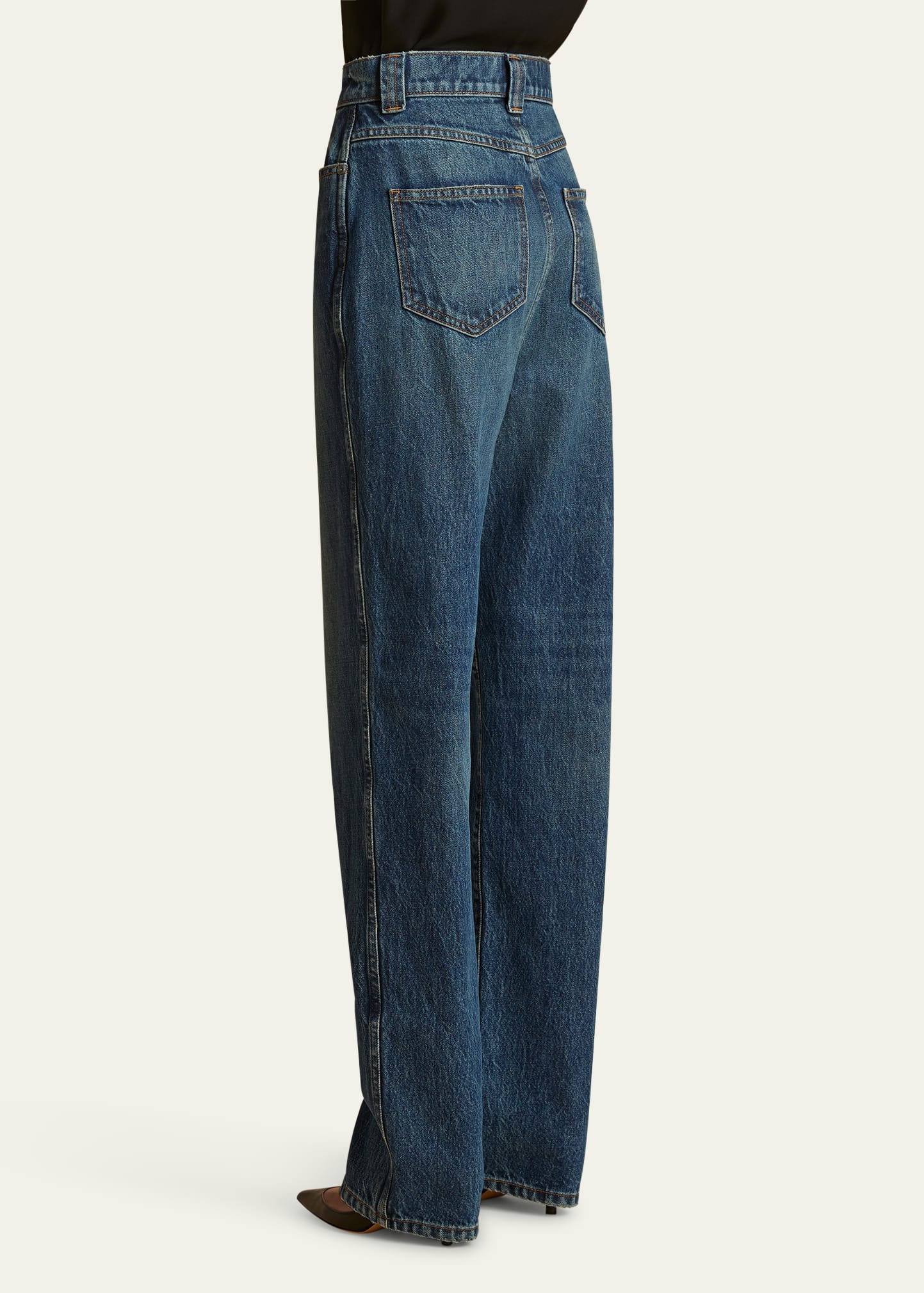 Albi Tapered Jeans - 2