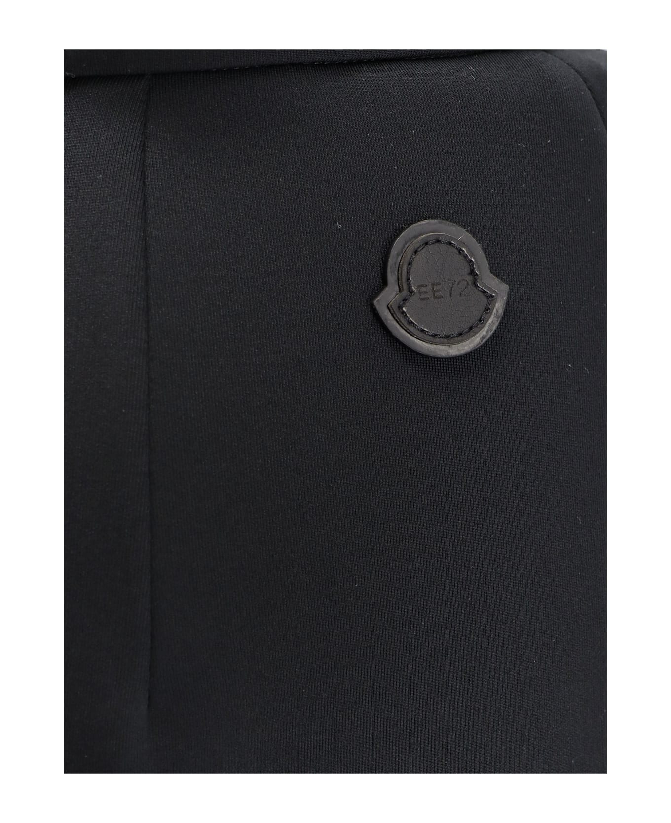 Moncler Edward Enninful Ee72 Neoprene Skirt - 3