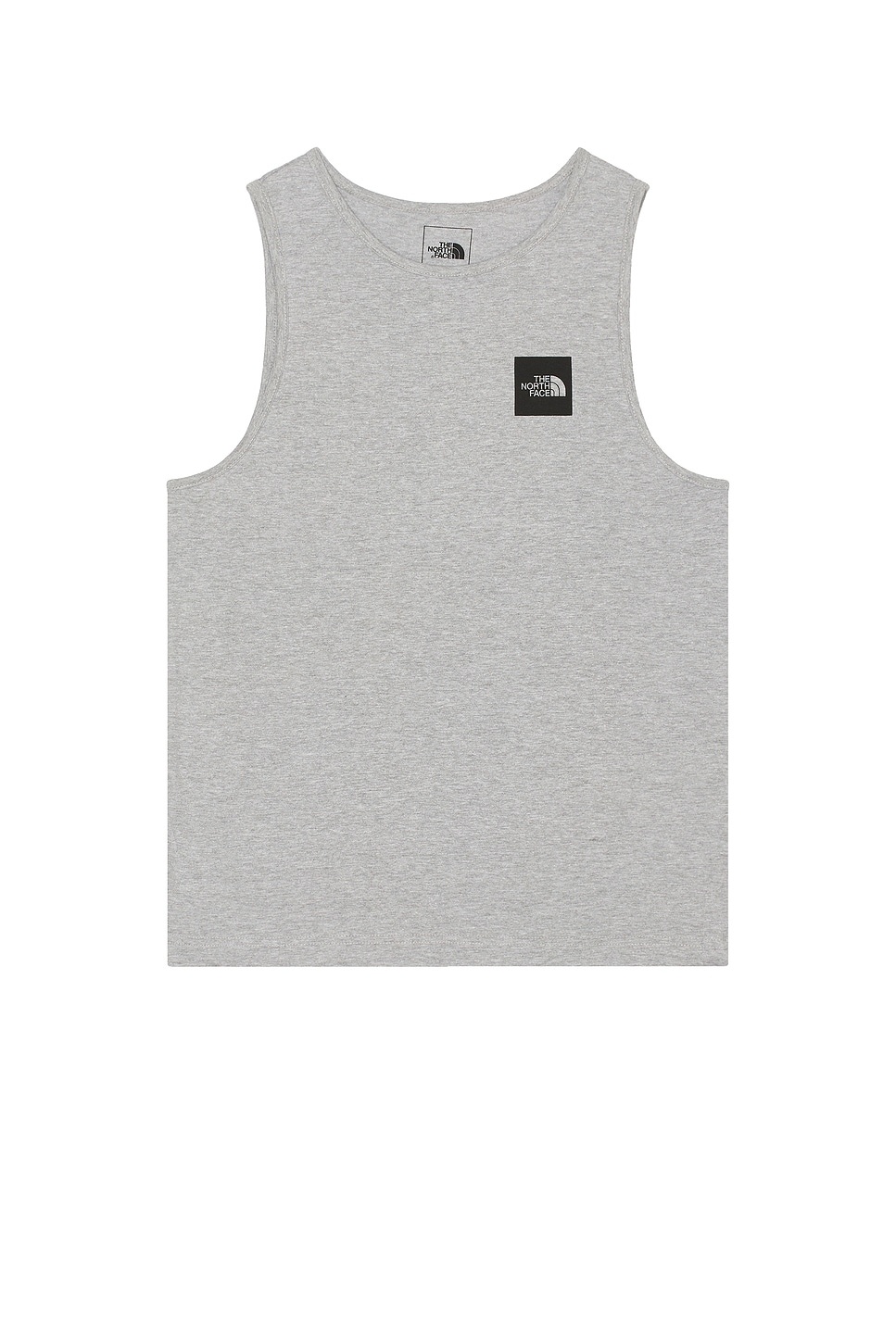 Box Half Dome Tank - 1