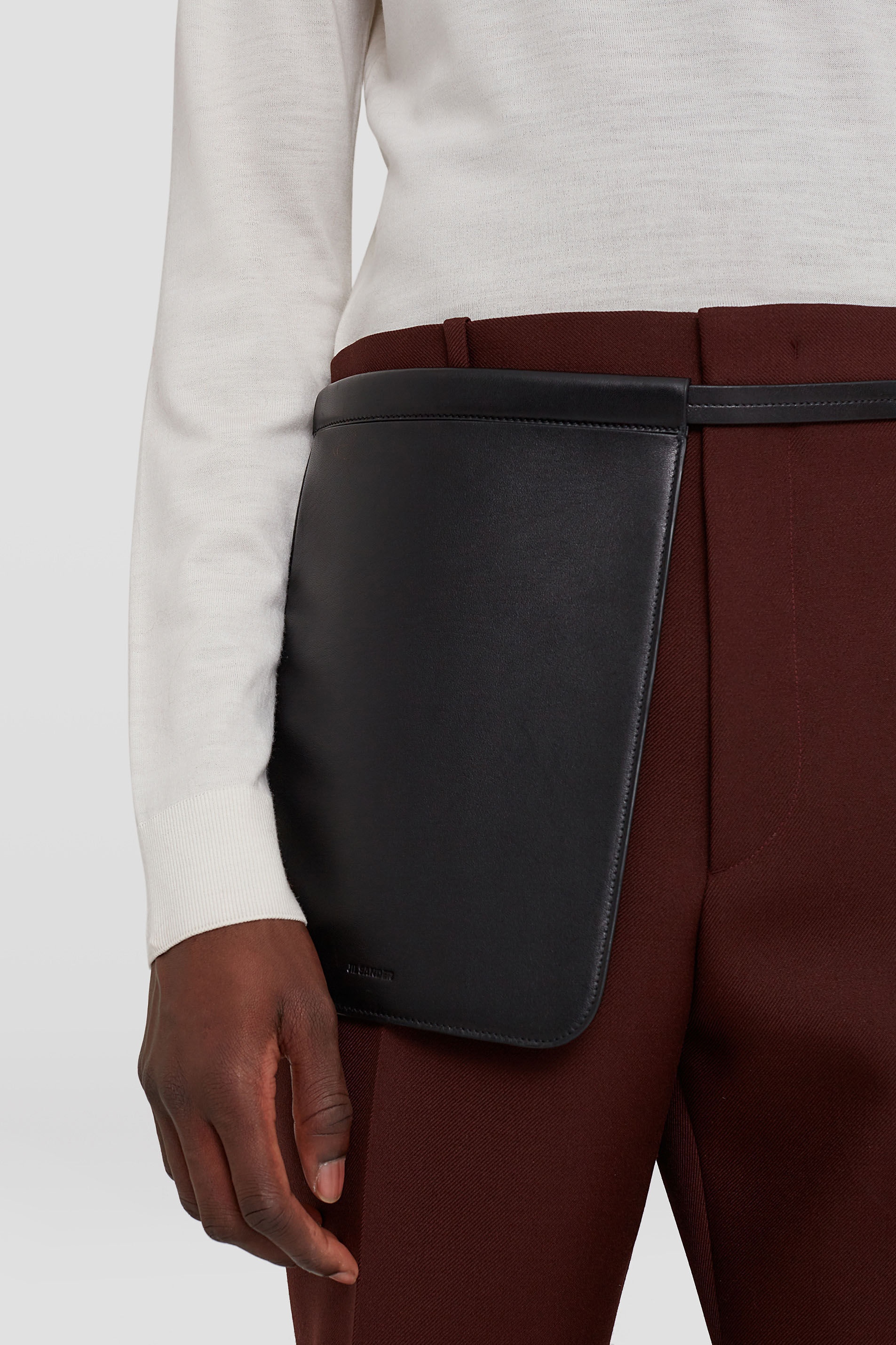 Knot Pocket Belt - 5