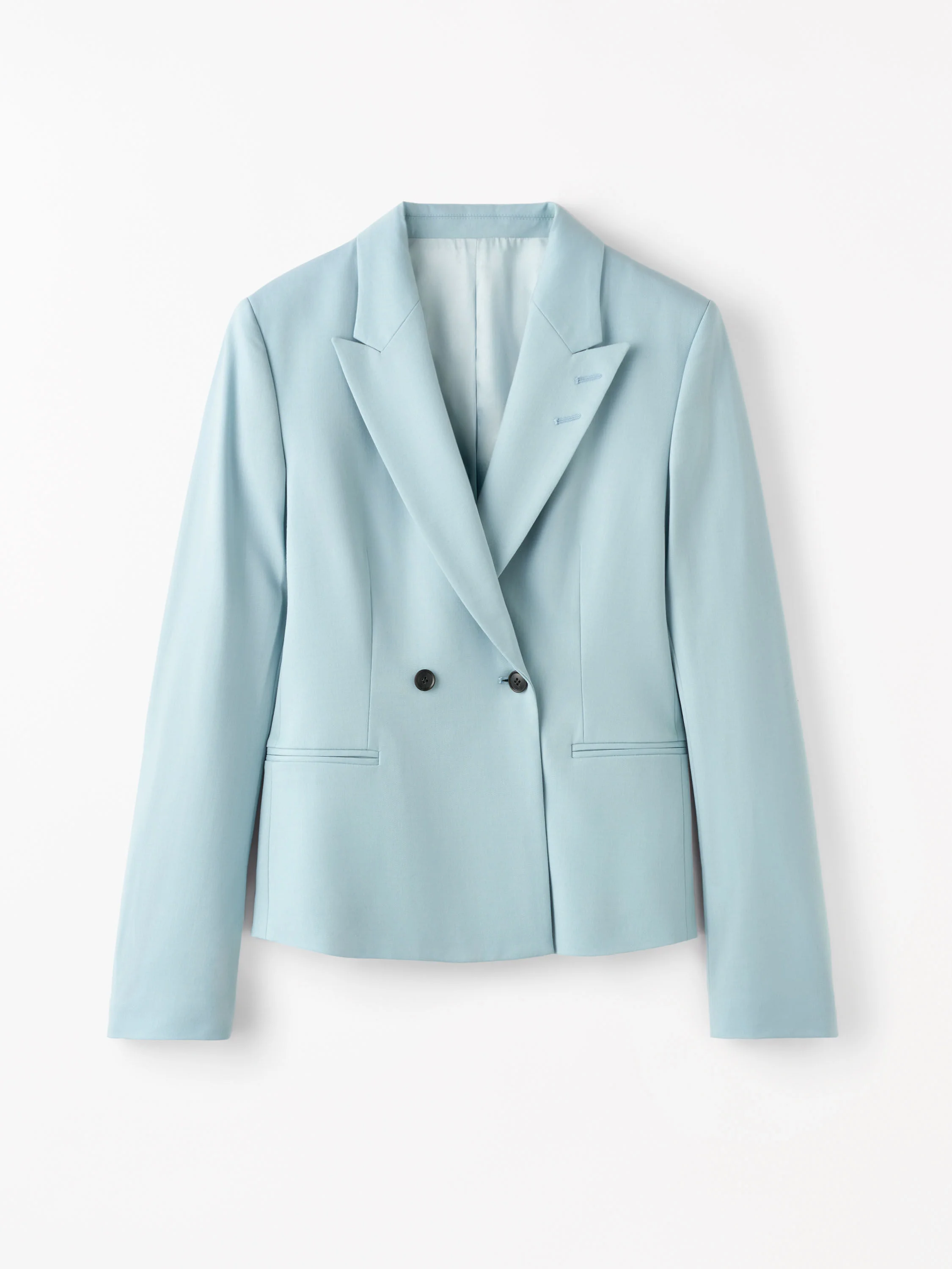 Rita Double Breasted Jacket - 1