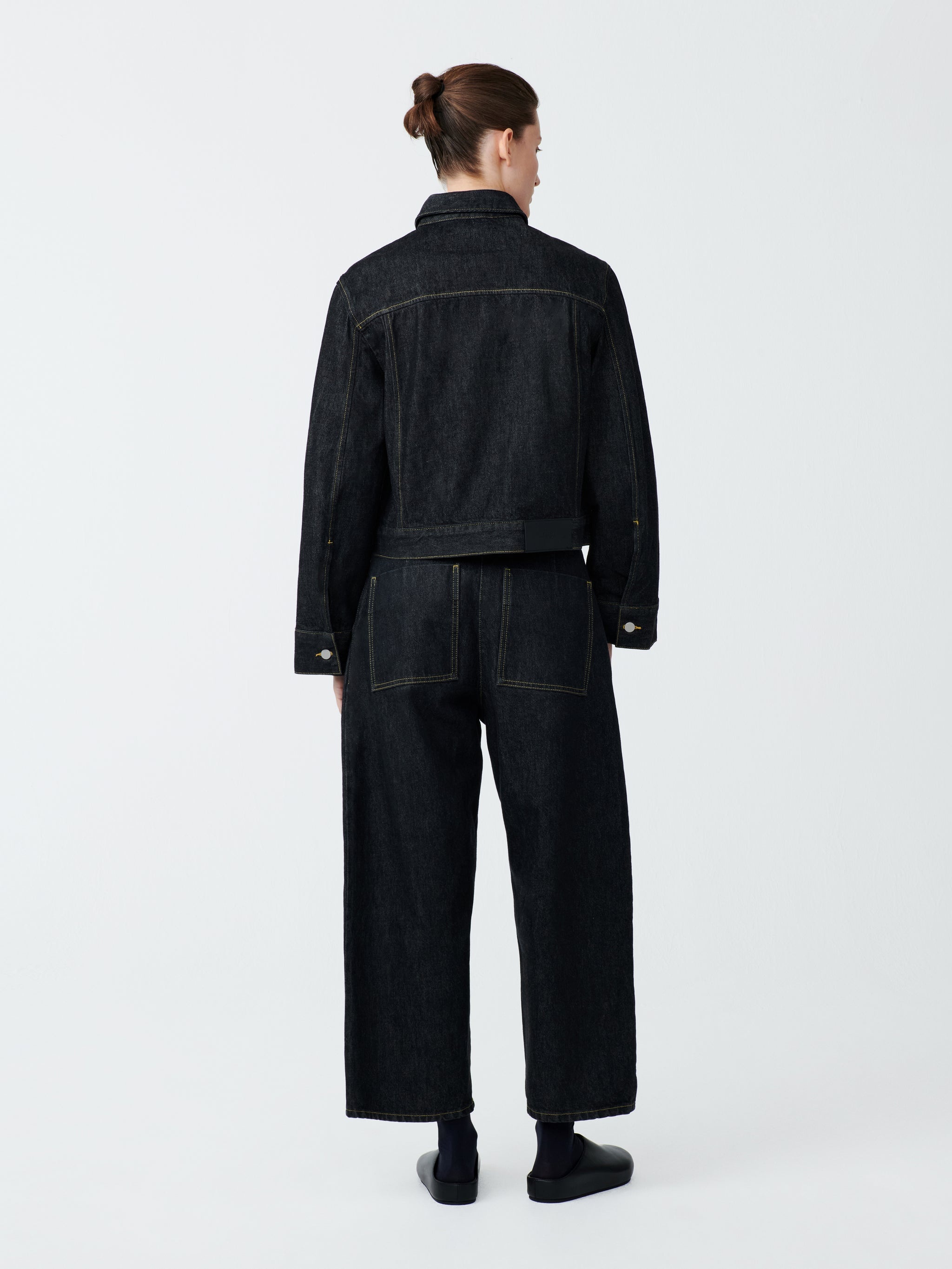 Chalco Italian Denim Pant - 3