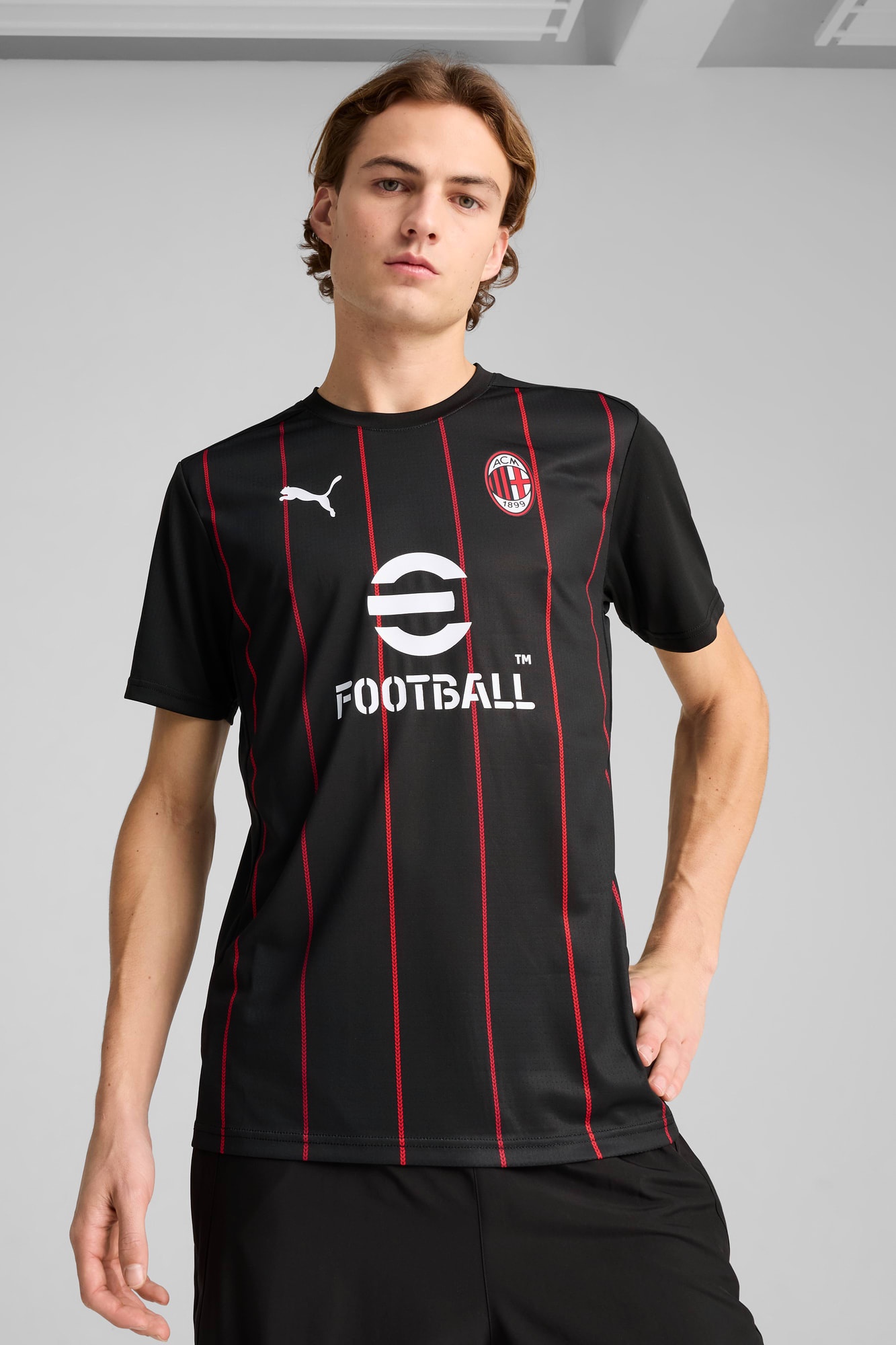 AC Milan Pre-Match Men's Jersey - 3