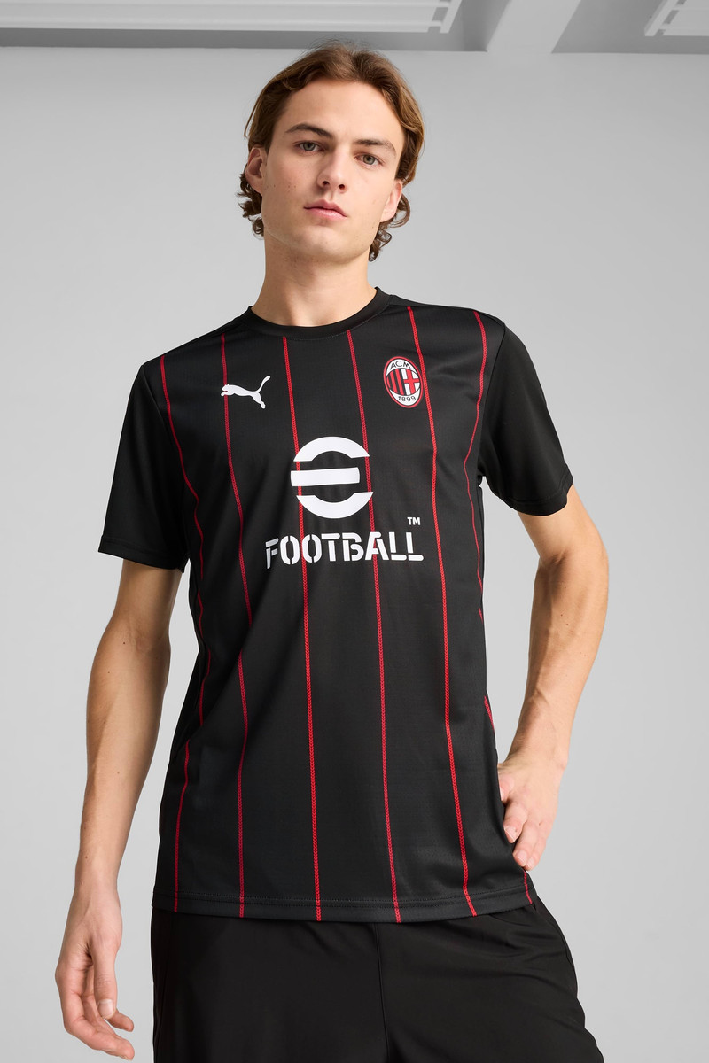 PUMA AC Milan Pre-Match Men's Jersey outlook