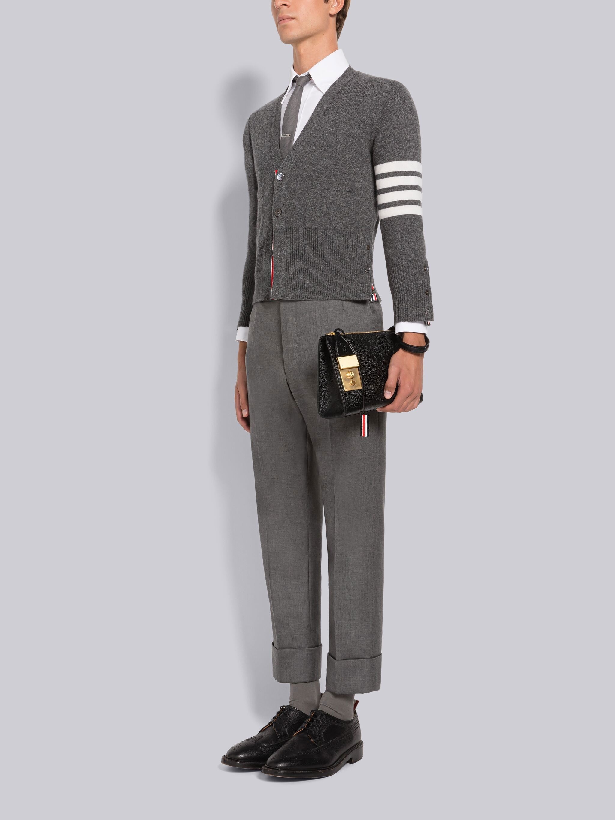 Mr Thom clutch bag - 4