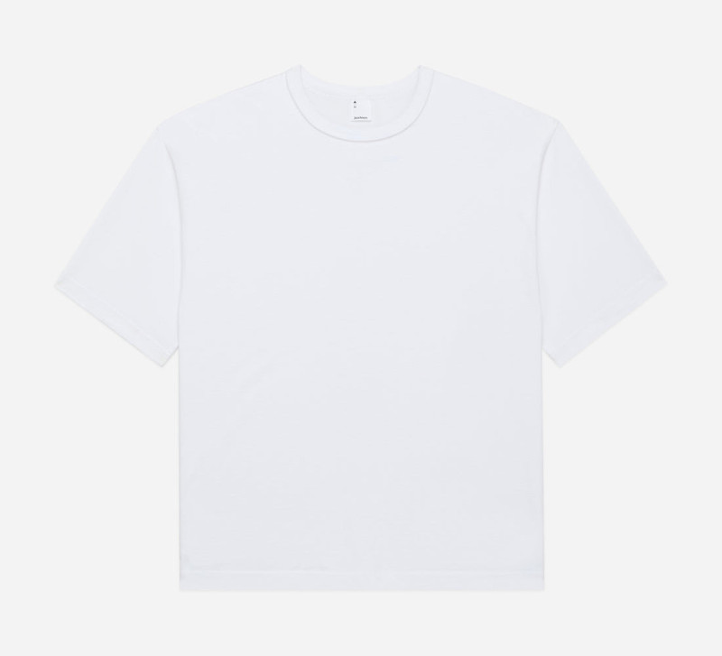 Ultraweight Pima T-Shirt - White 4