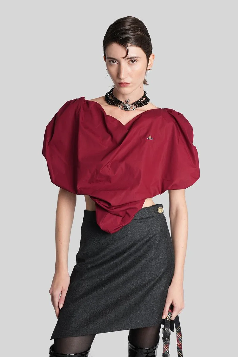 Vivienne Westwood Heart Top Topwear - 1