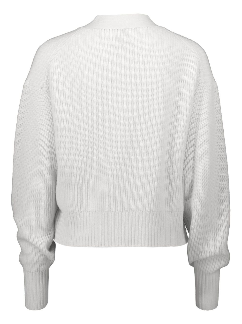 wrap cardigan - 2