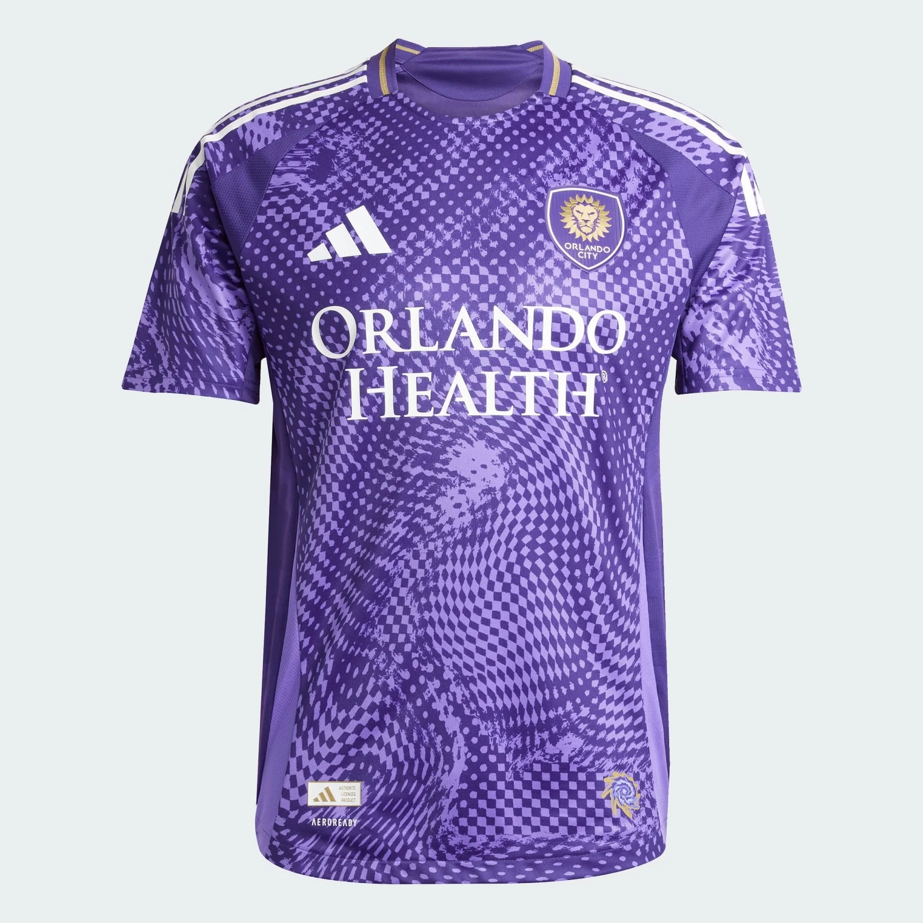 Orlando City 25/26 Home 정품 저지 - 1