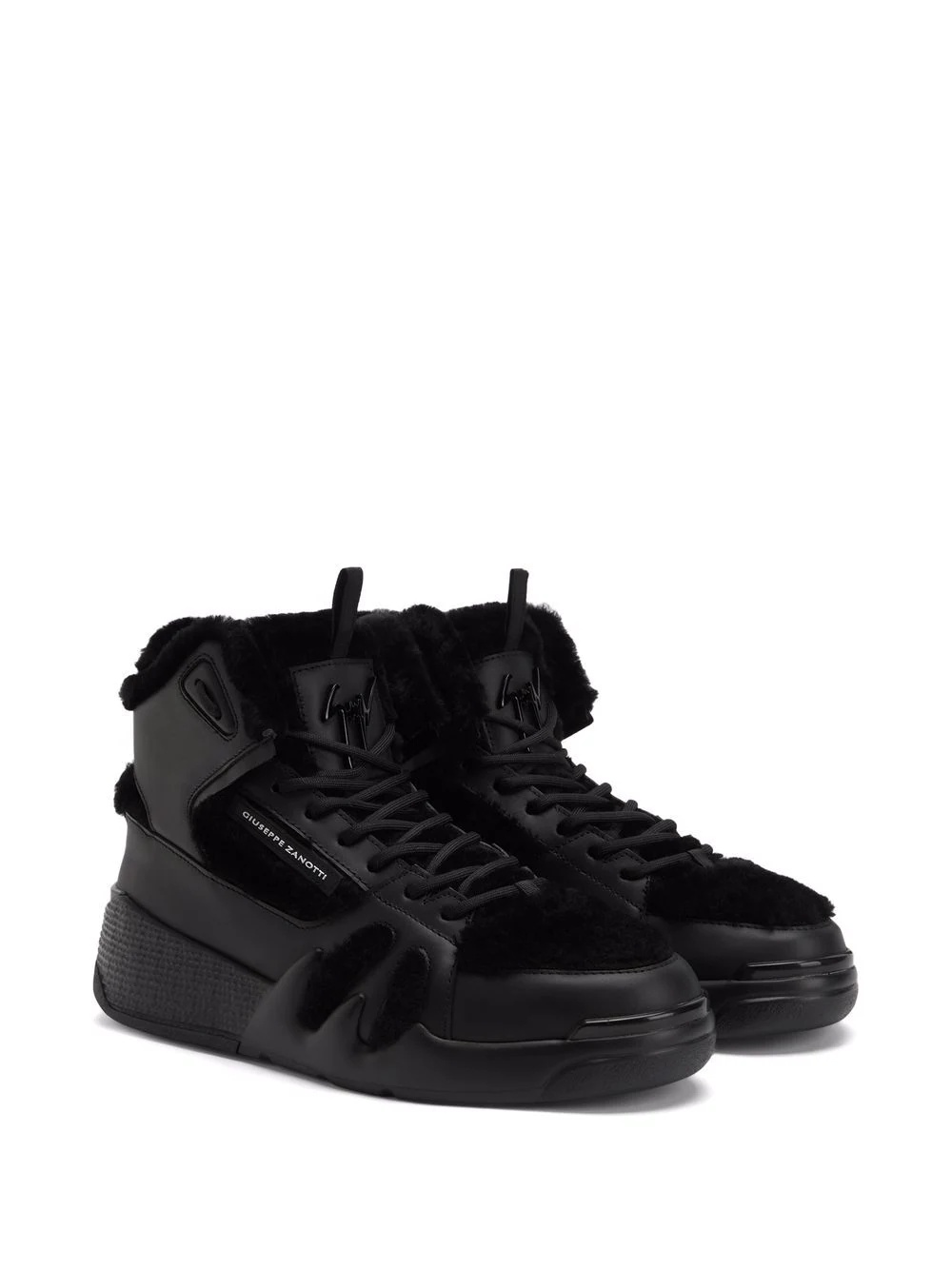 Talon Winter hi-top sneakers - 2