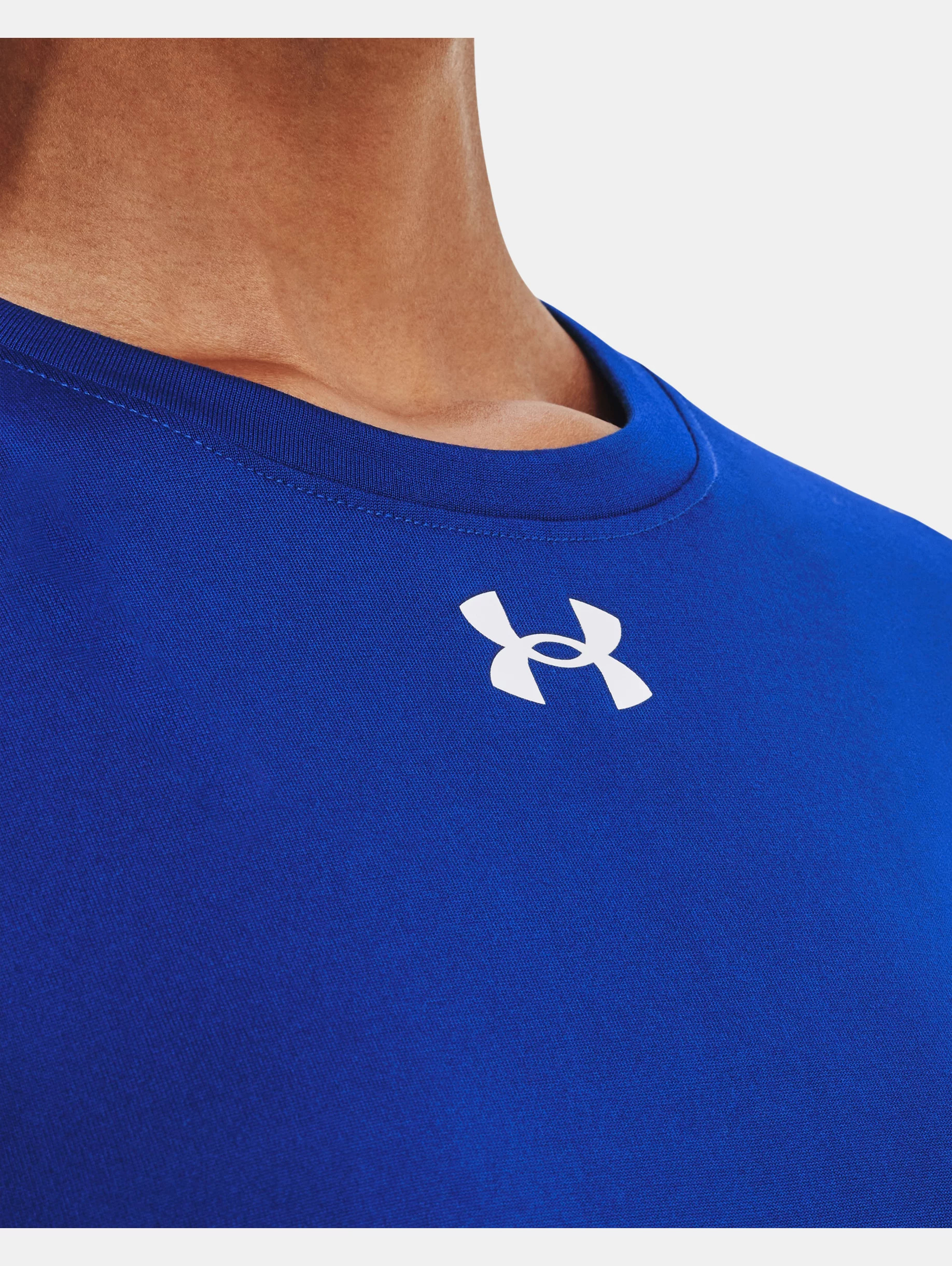 Women's UA Tech™ Team Long Sleeve - 6
